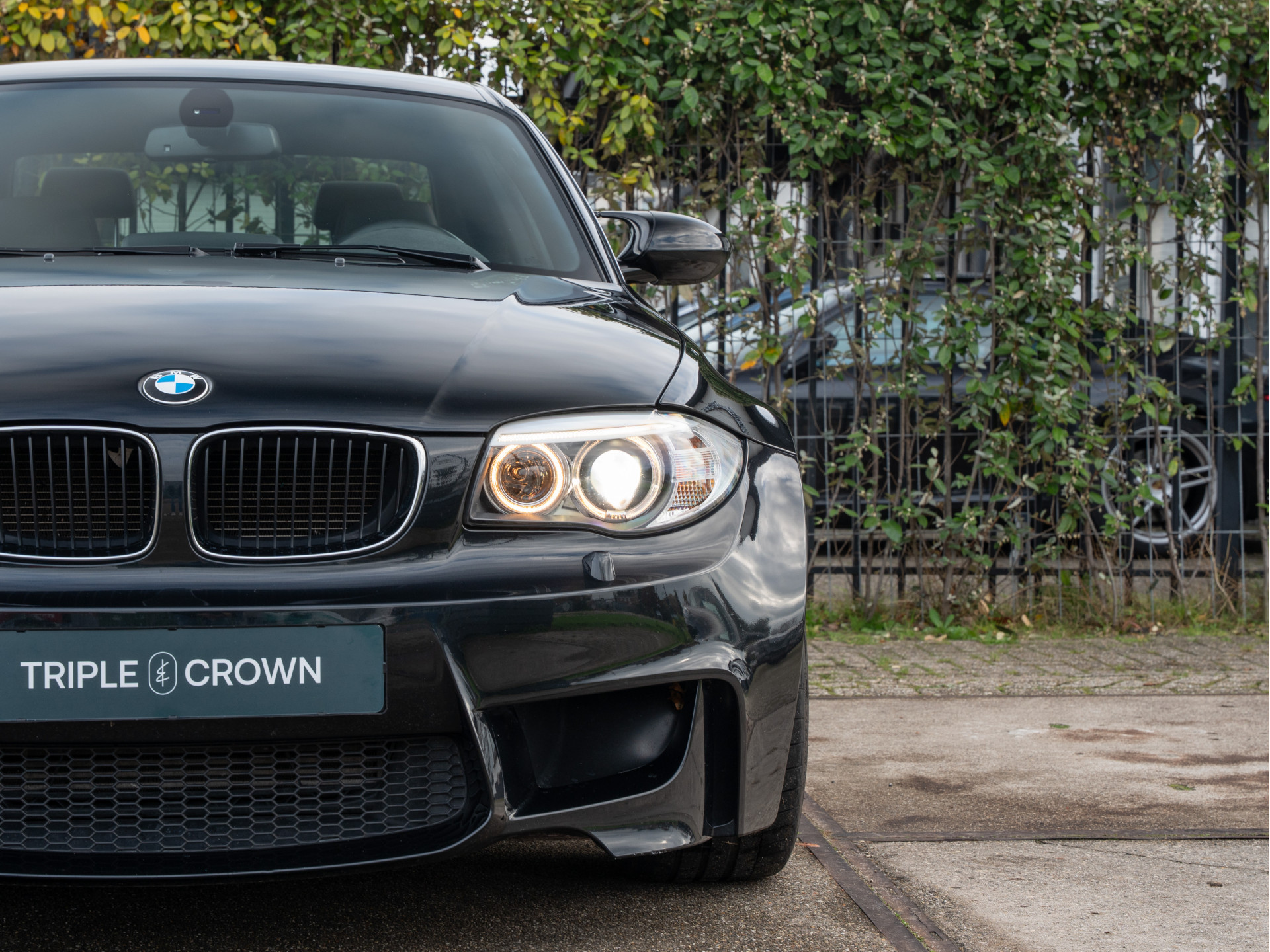 BMW 1 Serie Coupe 3.0i M / 1M