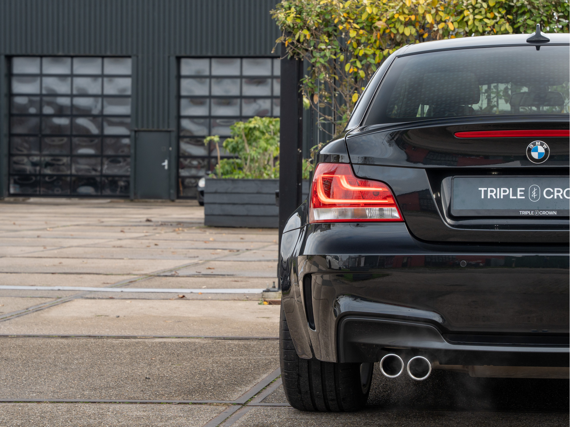 BMW 1 Serie Coupe 3.0i M / 1M