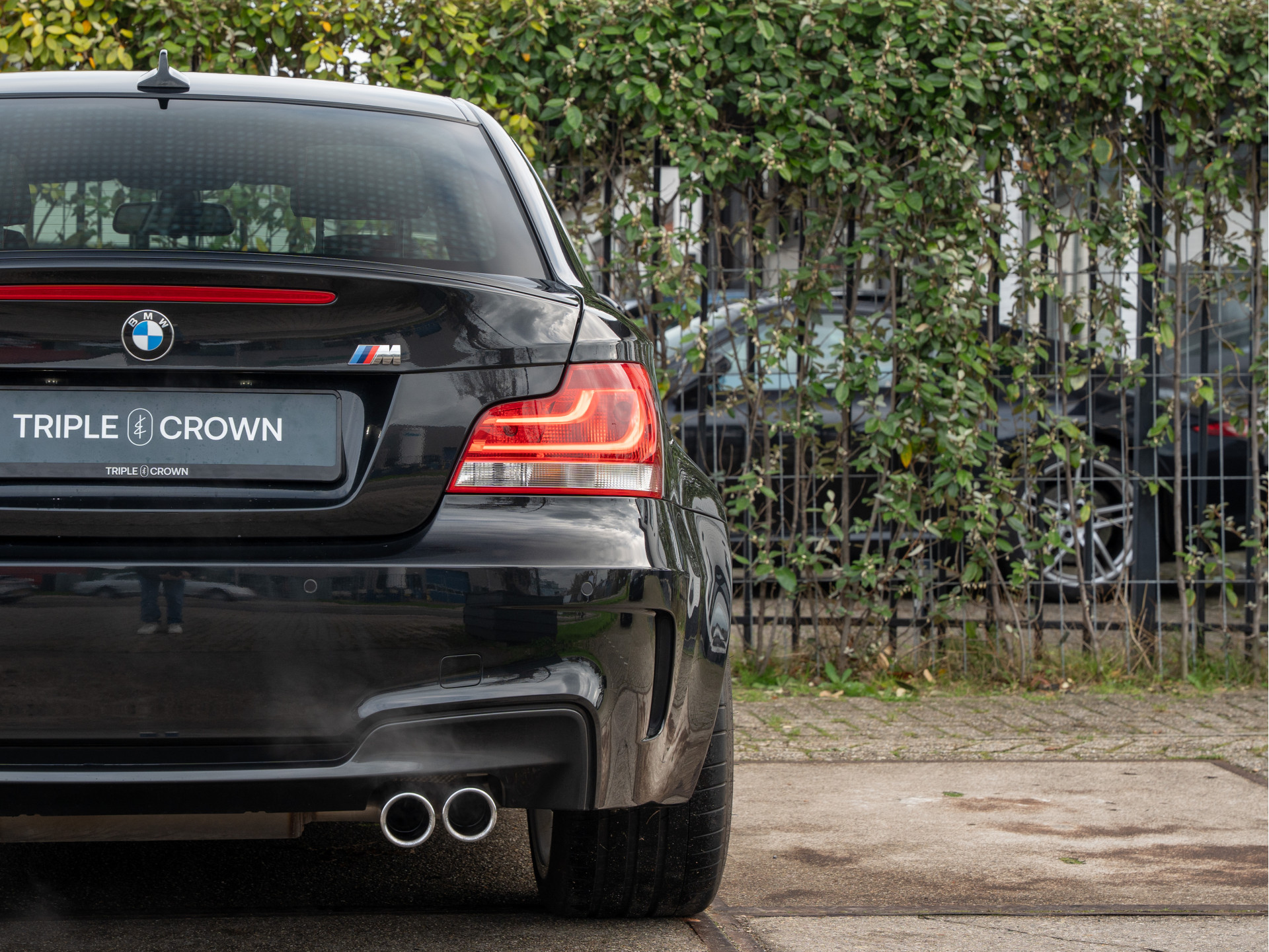 BMW 1 Serie Coupe 3.0i M / 1M