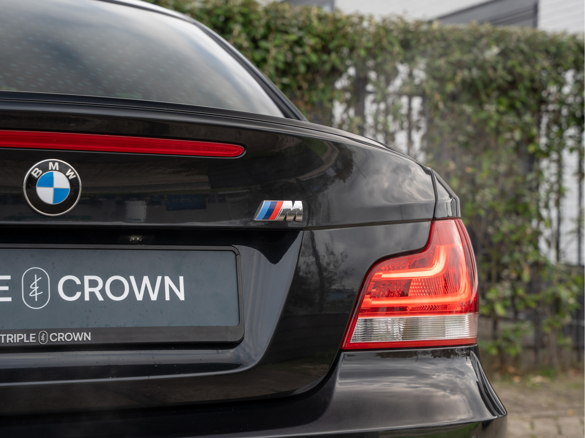 BMW 1 Serie Coupe 3.0i M / 1M