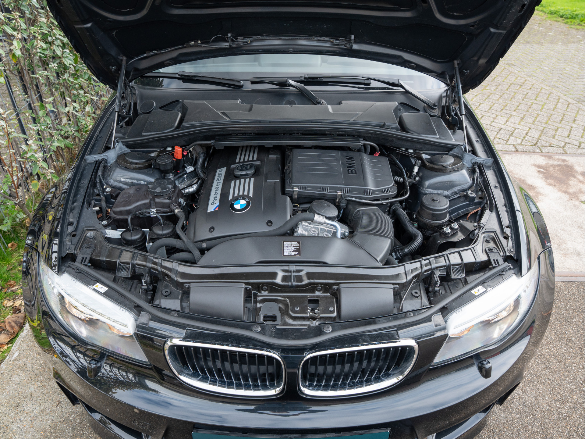 BMW 1 Serie Coupe 3.0i M / 1M