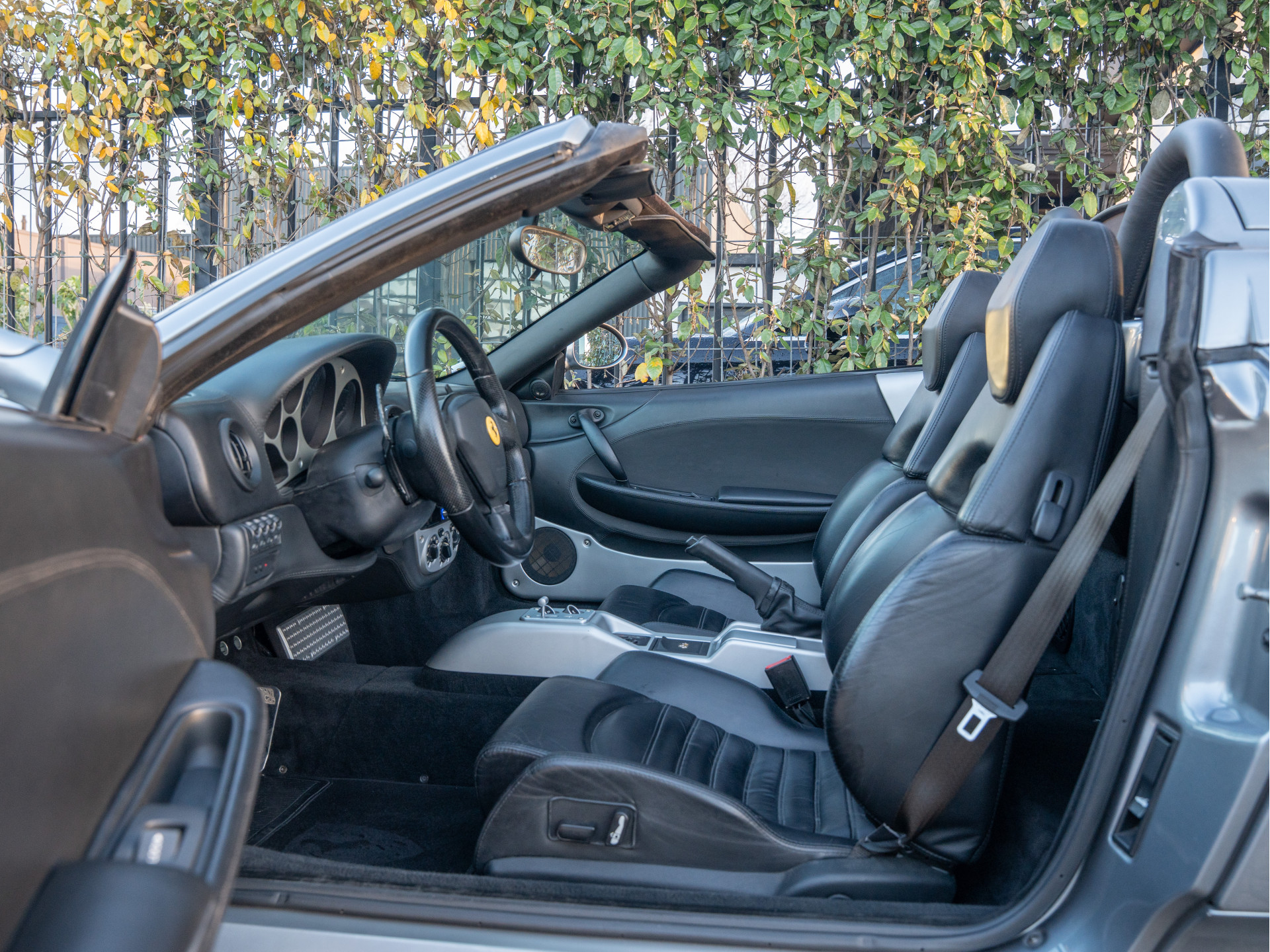 Ferrari 360 3.6 V8 Spider F1