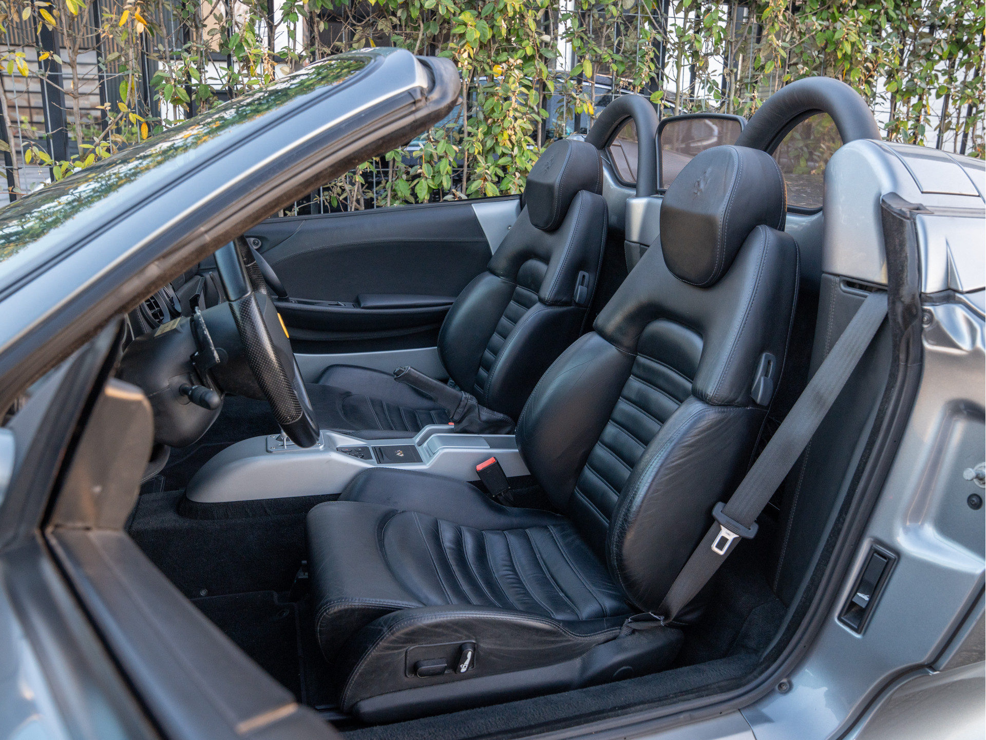 Ferrari 360 3.6 V8 Spider F1