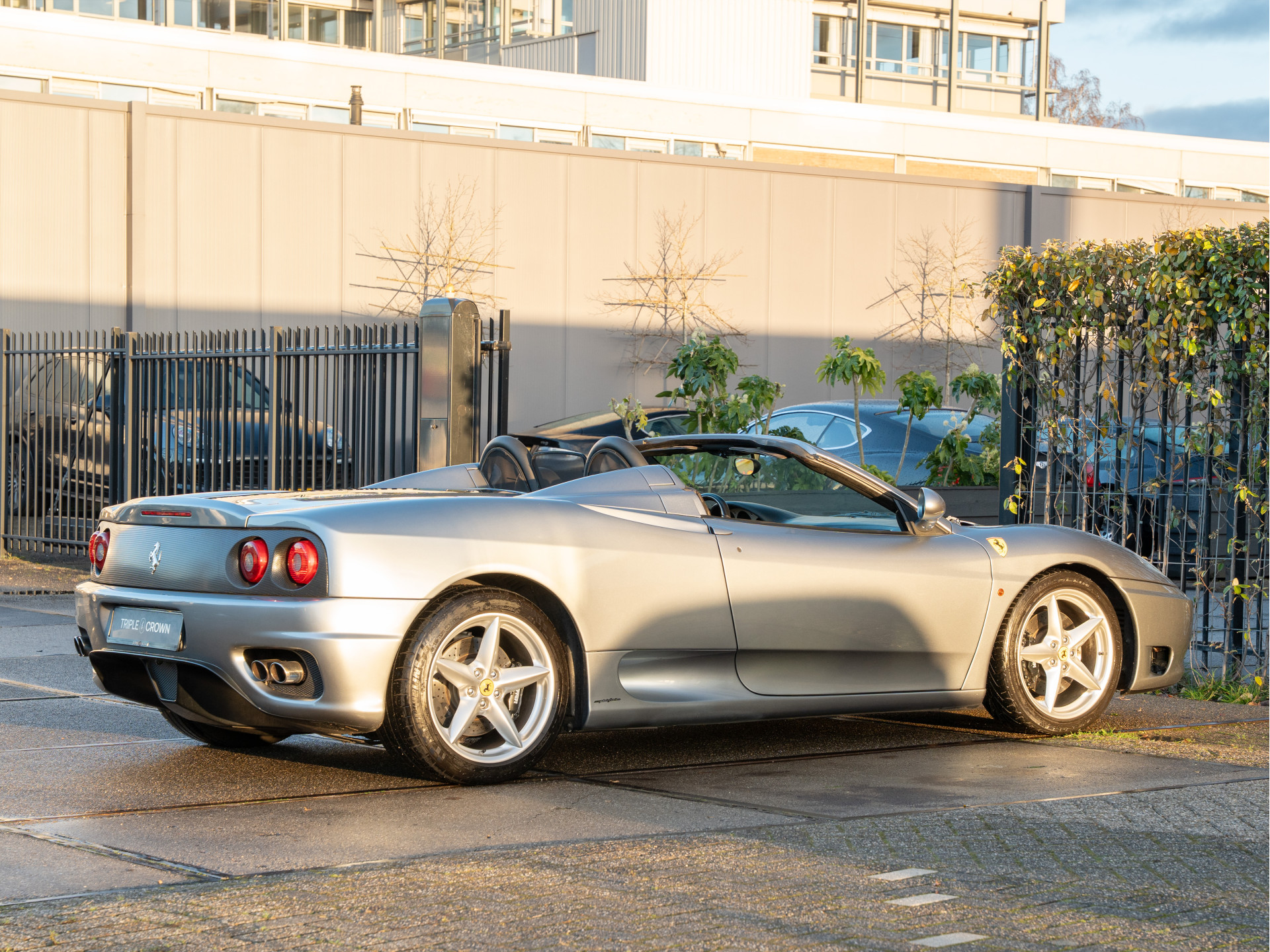 Ferrari 360 3.6 V8 Spider F1
