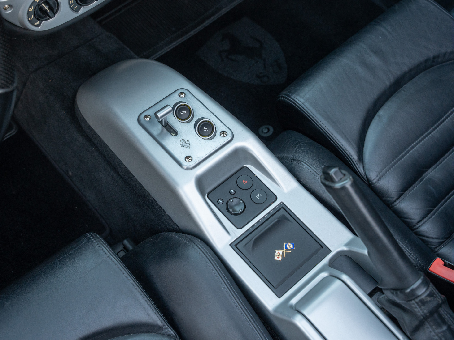 Ferrari 360 3.6 V8 Spider F1