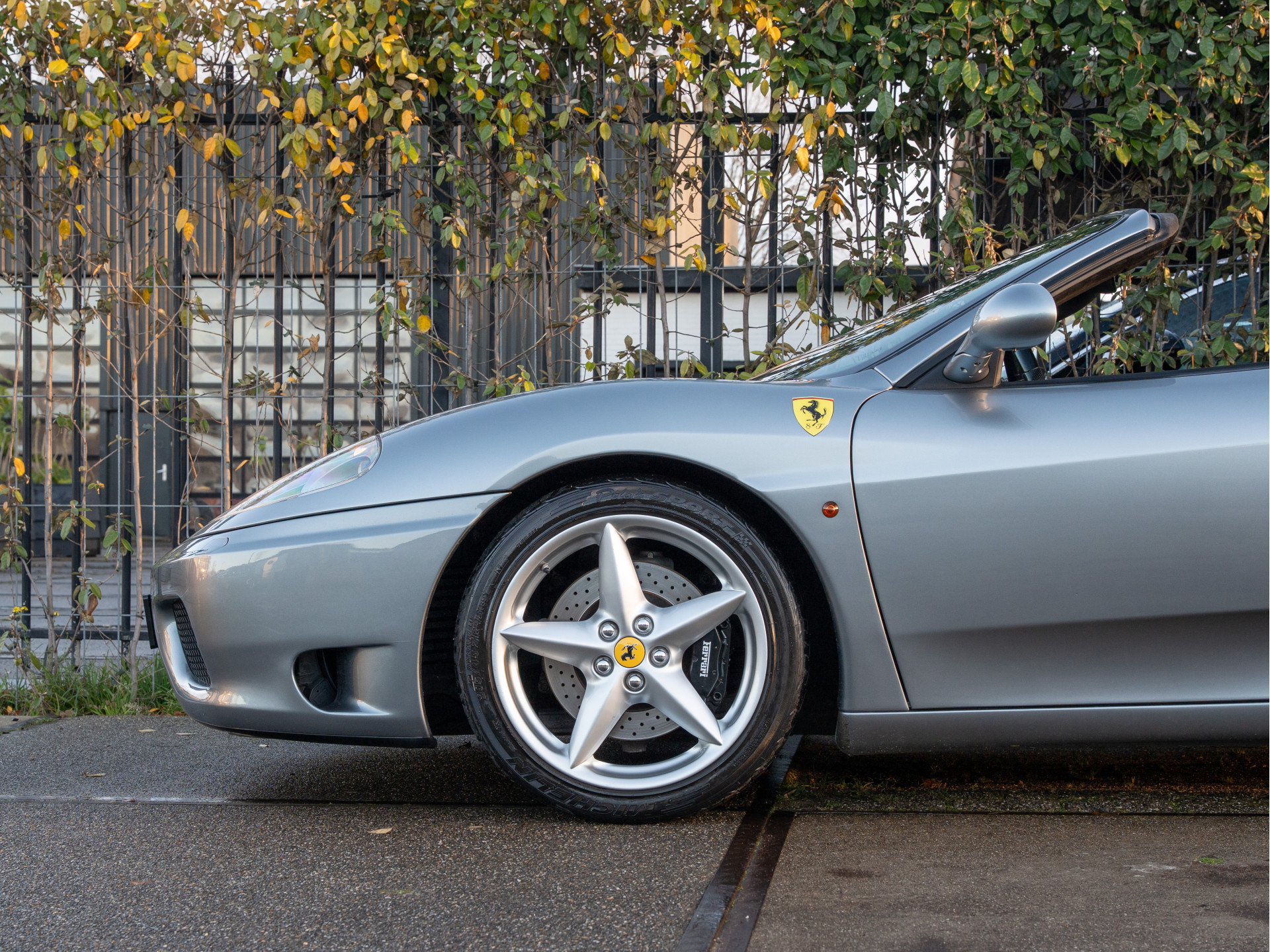 Ferrari 360 3.6 V8 Spider F1