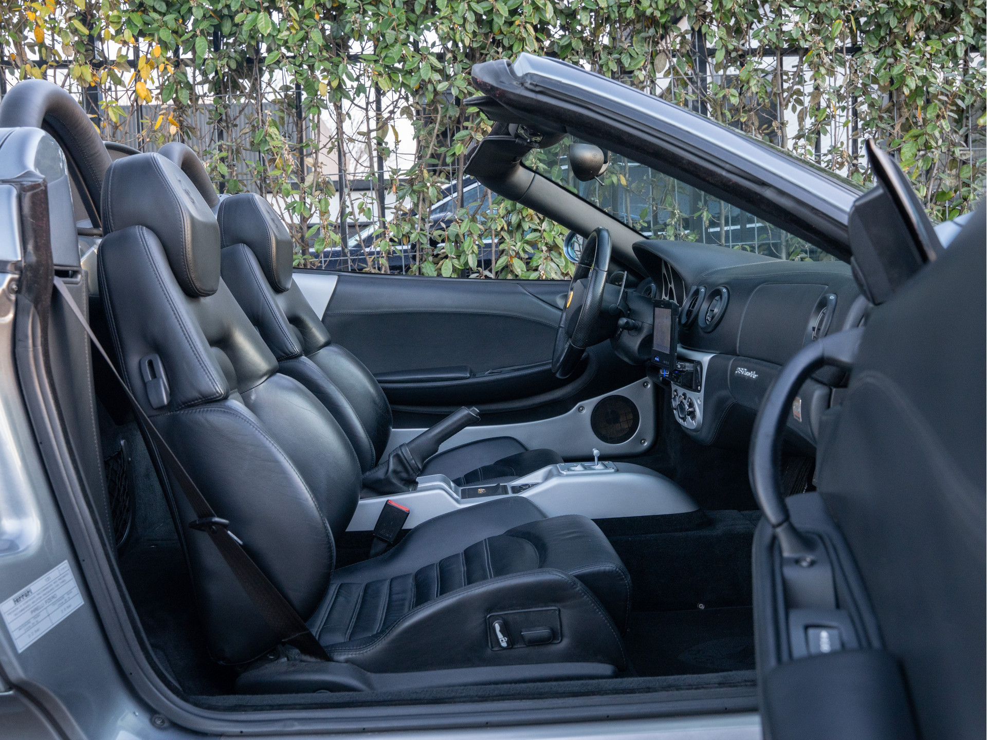 Ferrari 360 3.6 V8 Spider F1