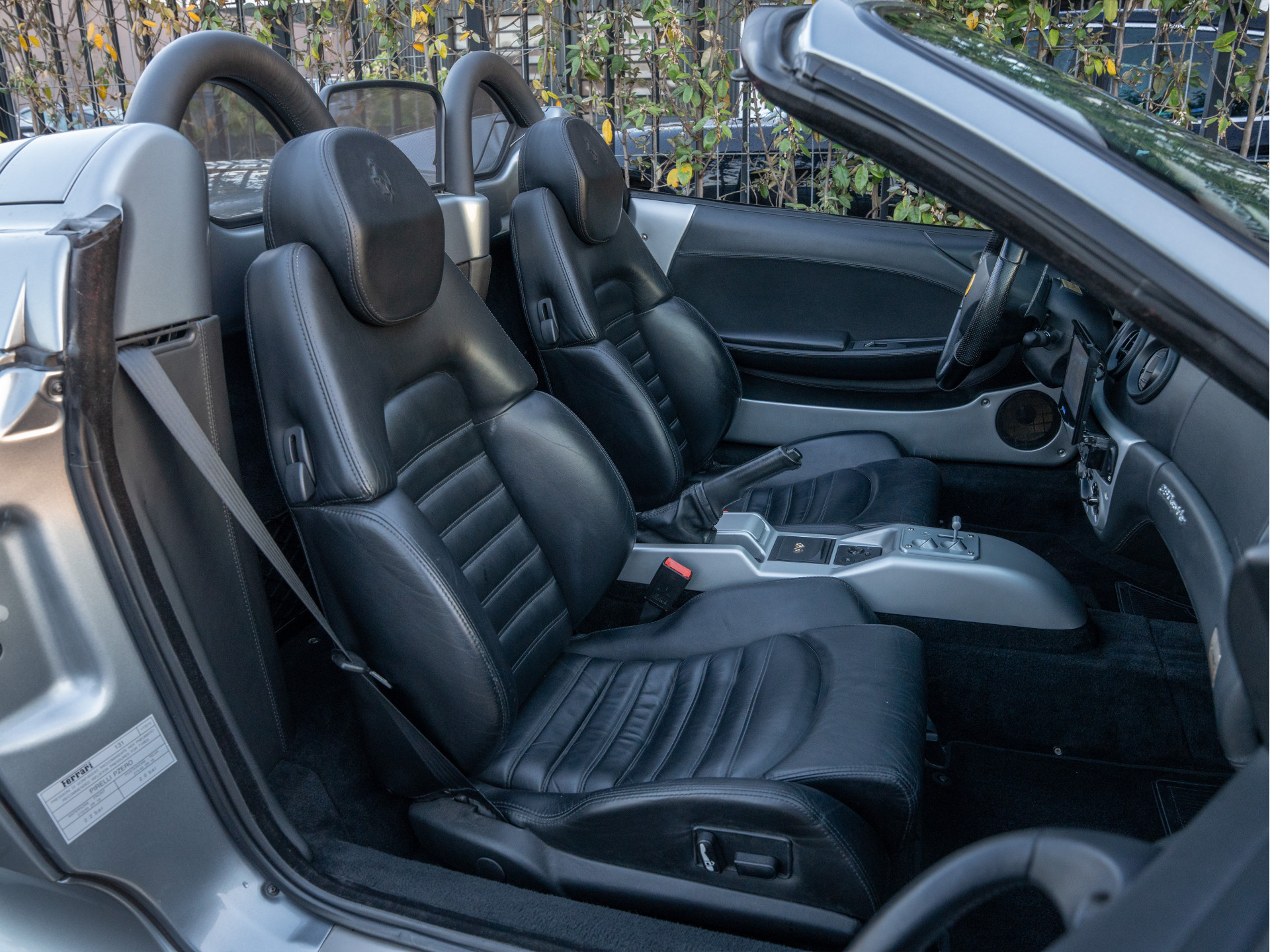 Ferrari 360 3.6 V8 Spider F1