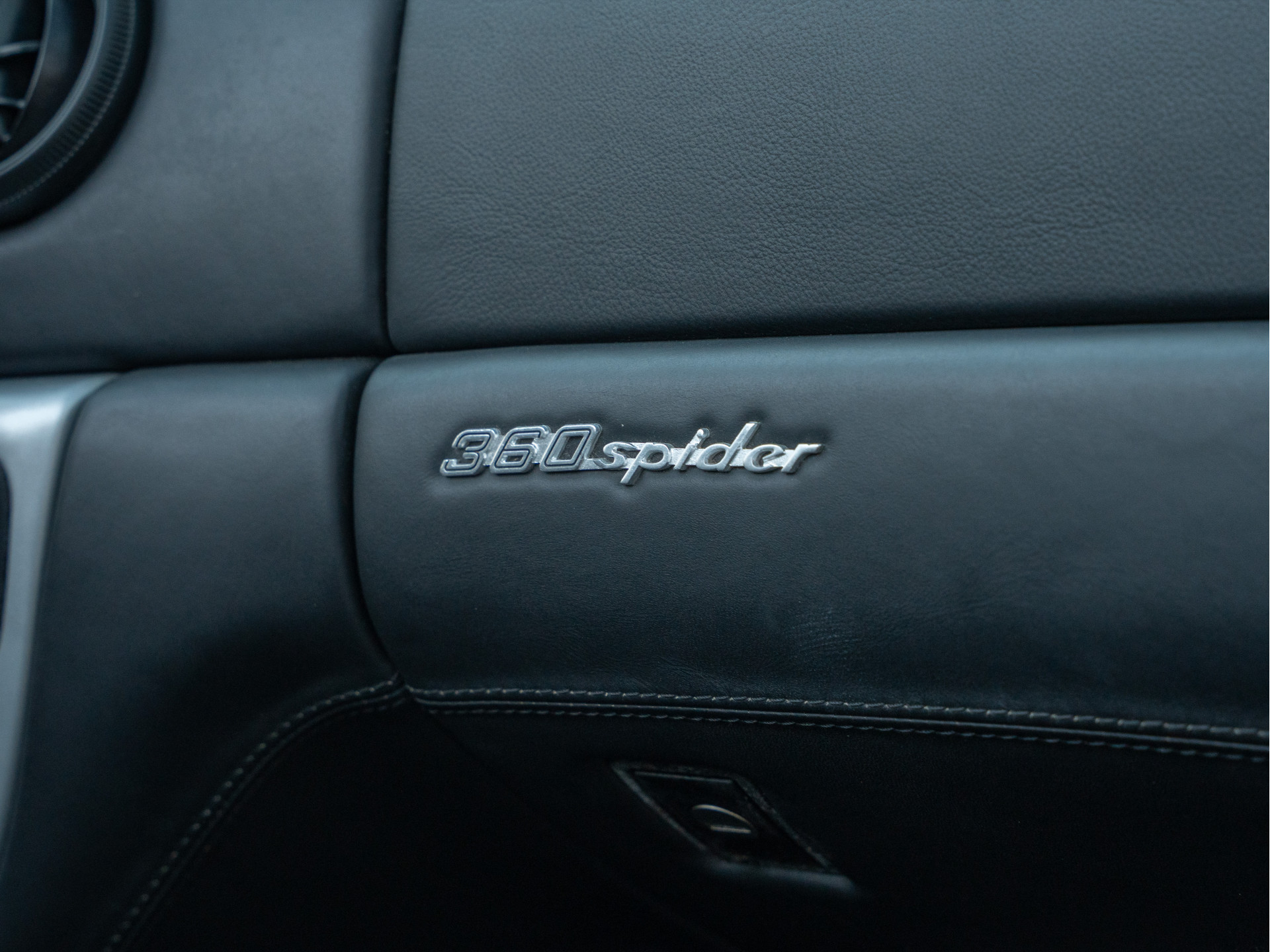 Ferrari 360 3.6 V8 Spider F1