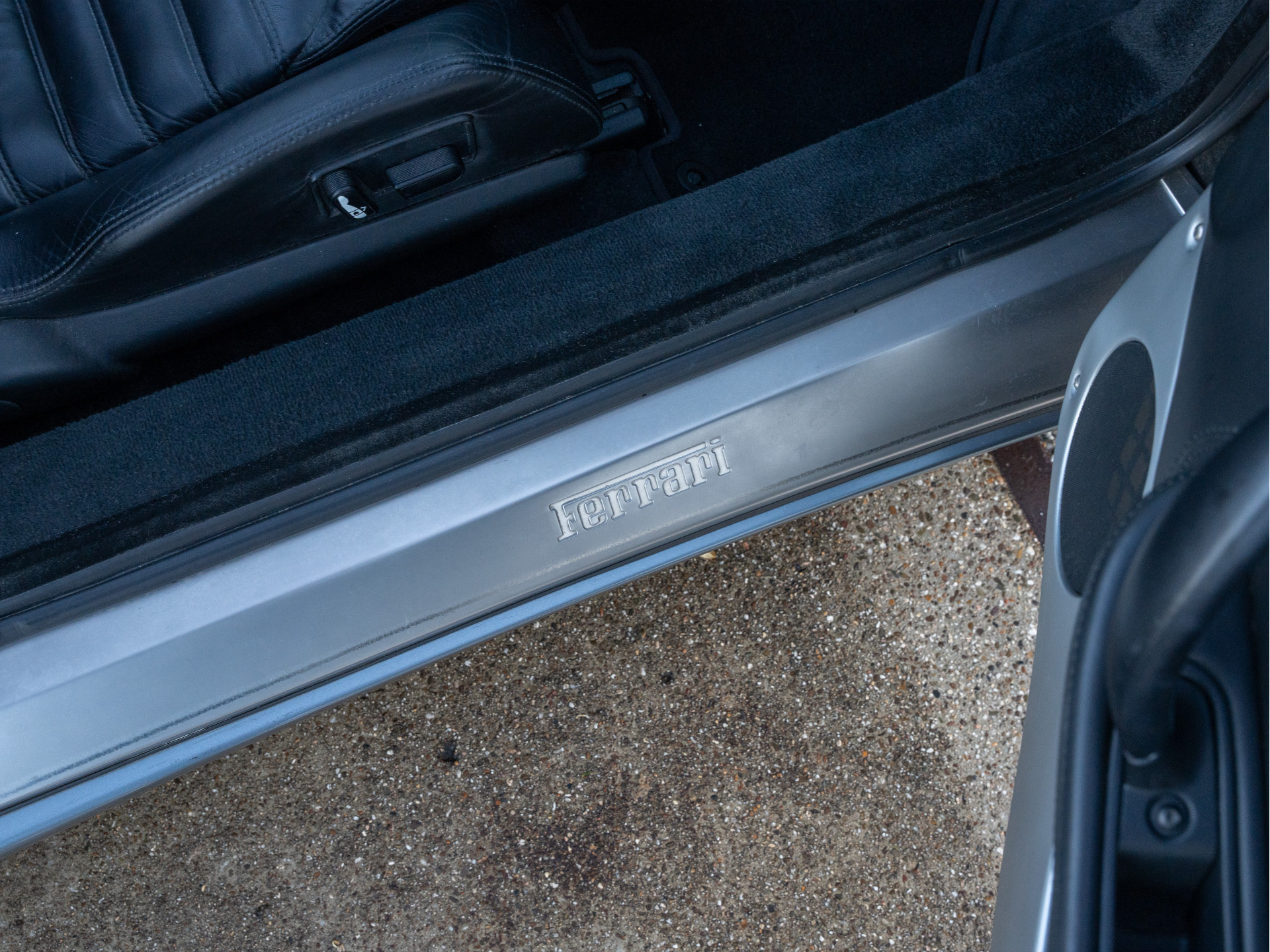 Ferrari 360 3.6 V8 Spider F1