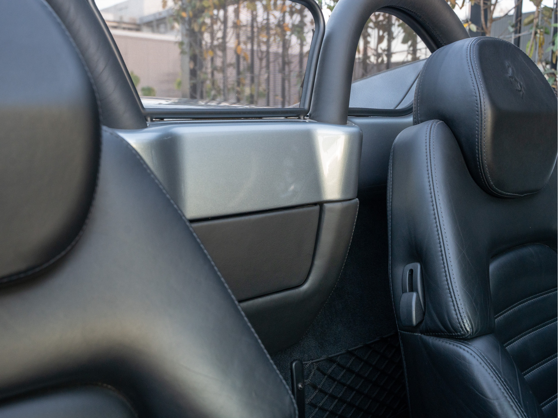 Ferrari 360 3.6 V8 Spider F1