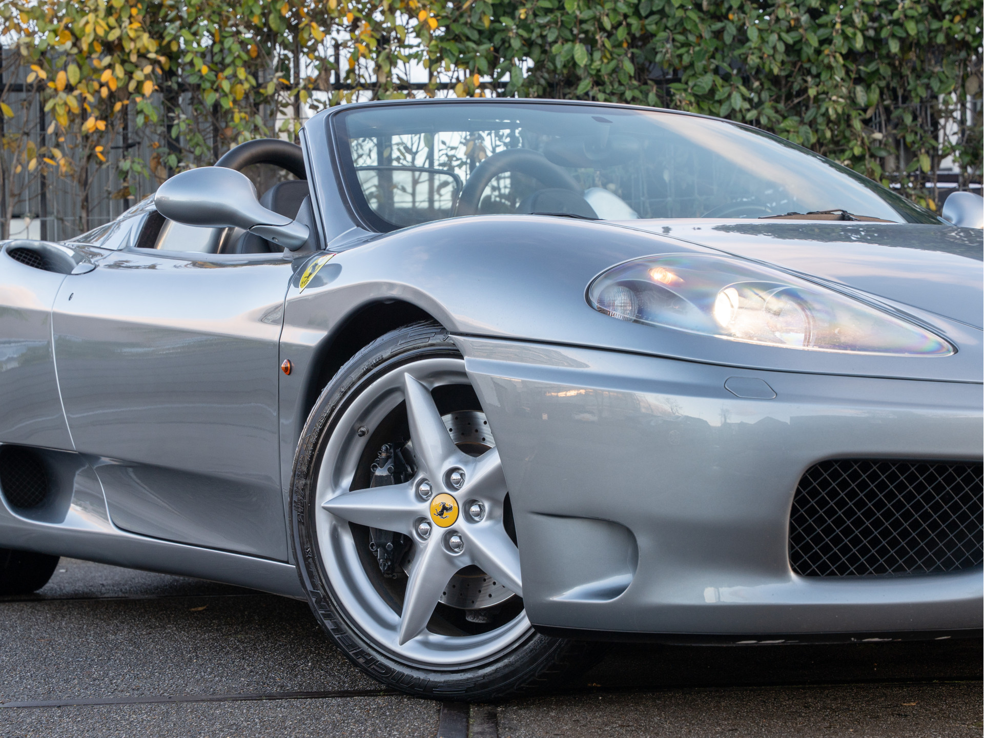 Ferrari 360 3.6 V8 Spider F1