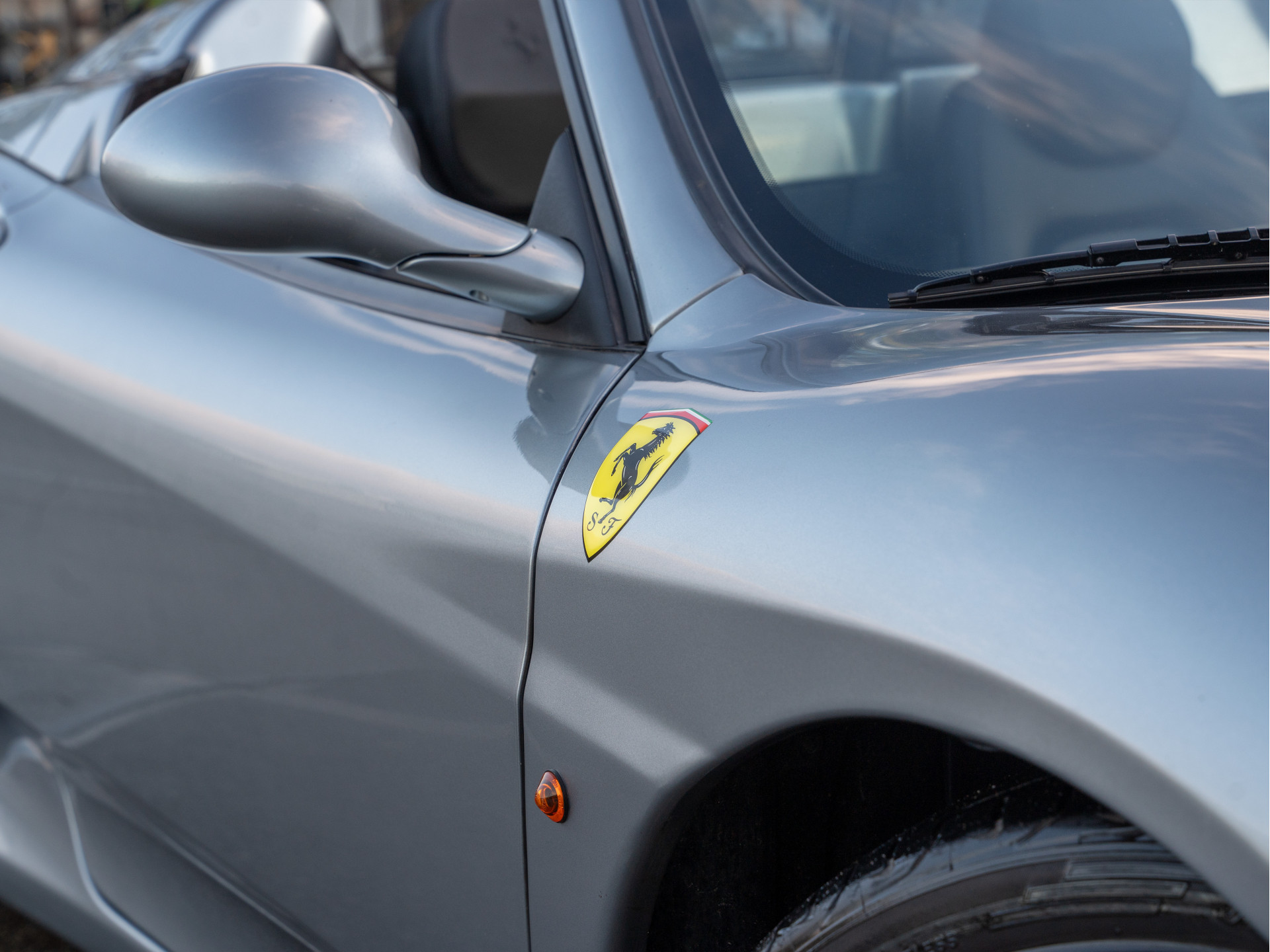 Ferrari 360 3.6 V8 Spider F1