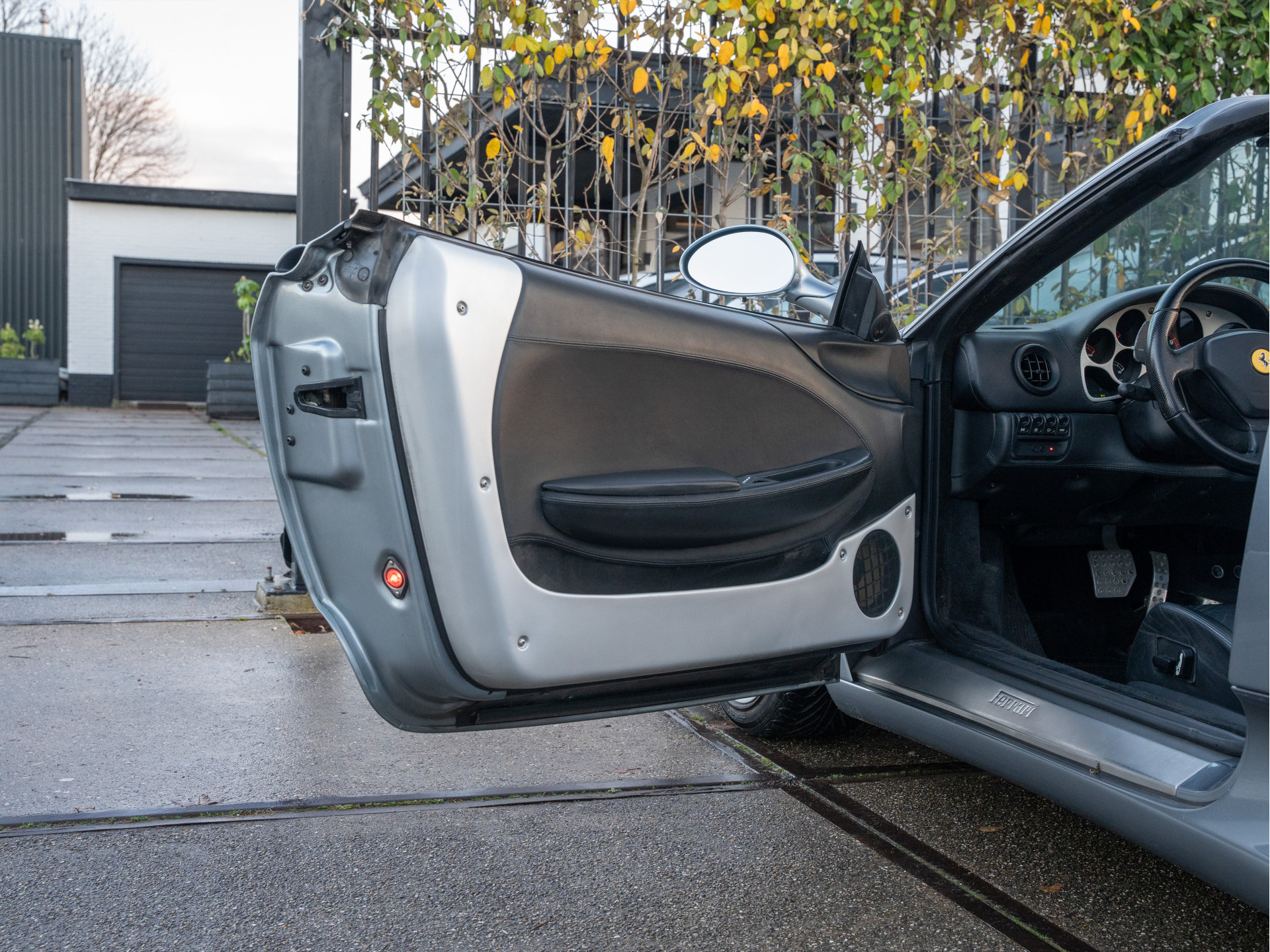 Ferrari 360 3.6 V8 Spider F1