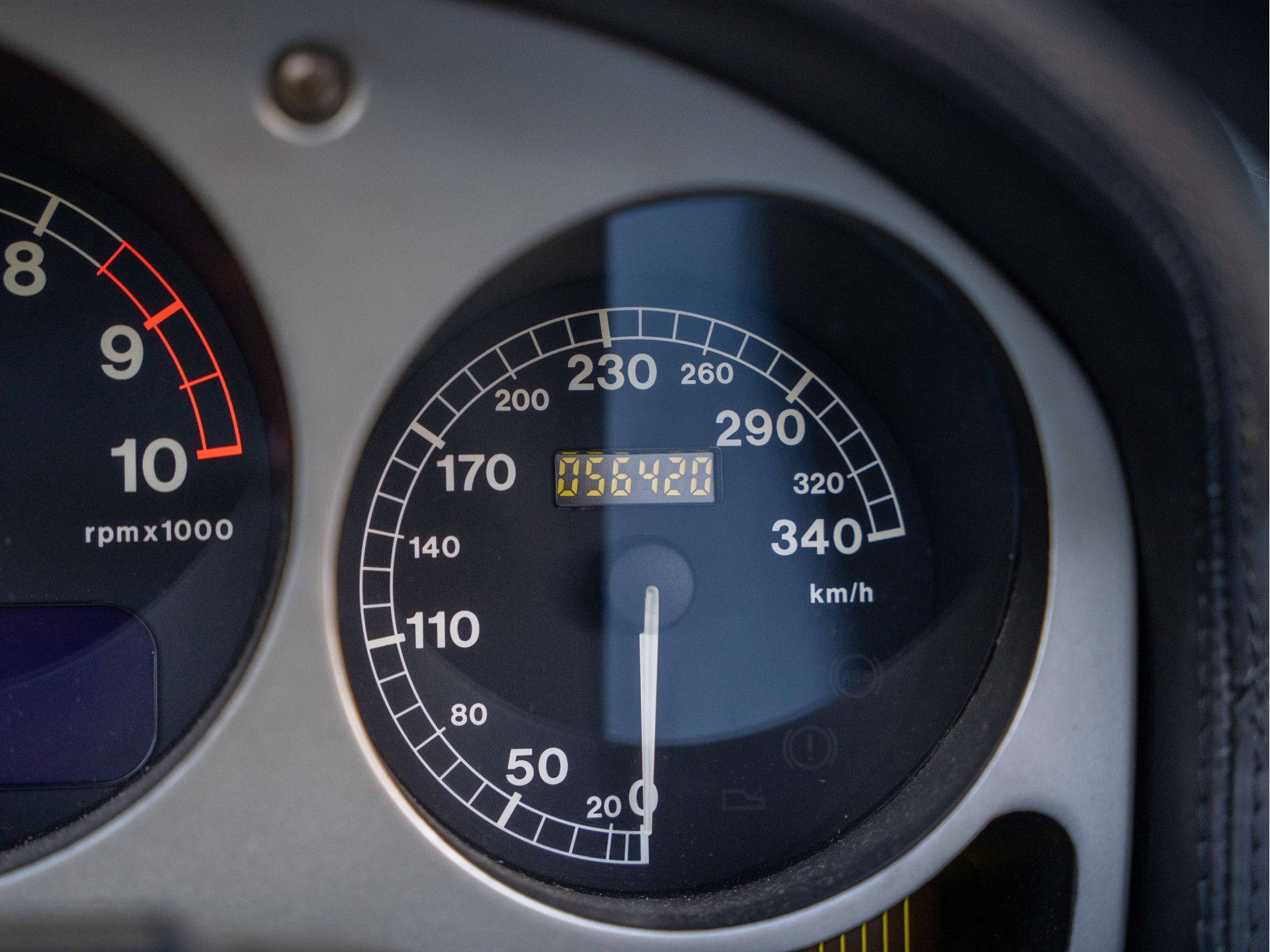 Ferrari 360 3.6 V8 Spider F1