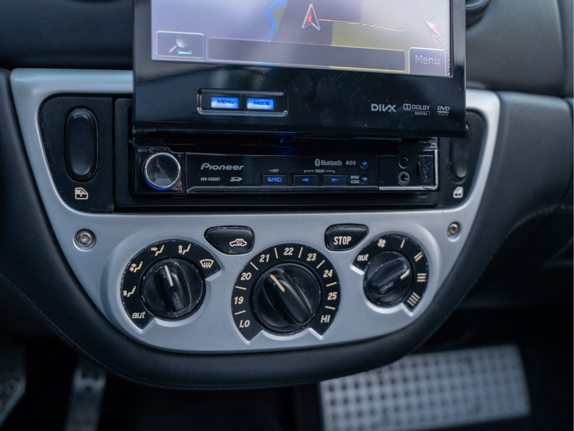 Ferrari 360 3.6 V8 Spider F1