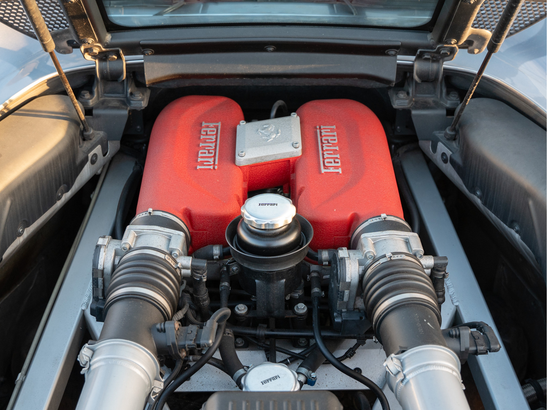 Ferrari 360 3.6 V8 Spider F1