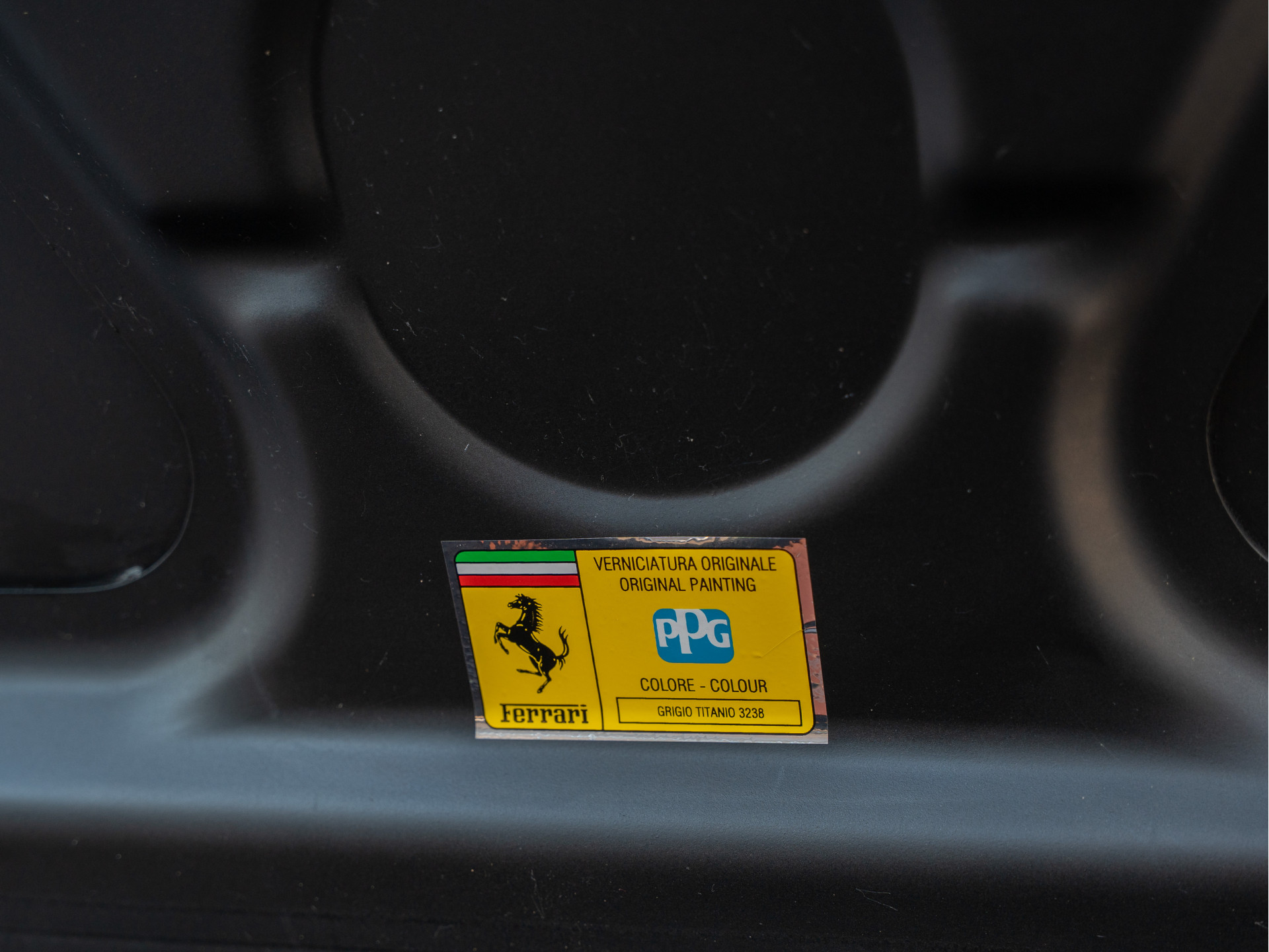 Ferrari 360 3.6 V8 Spider F1