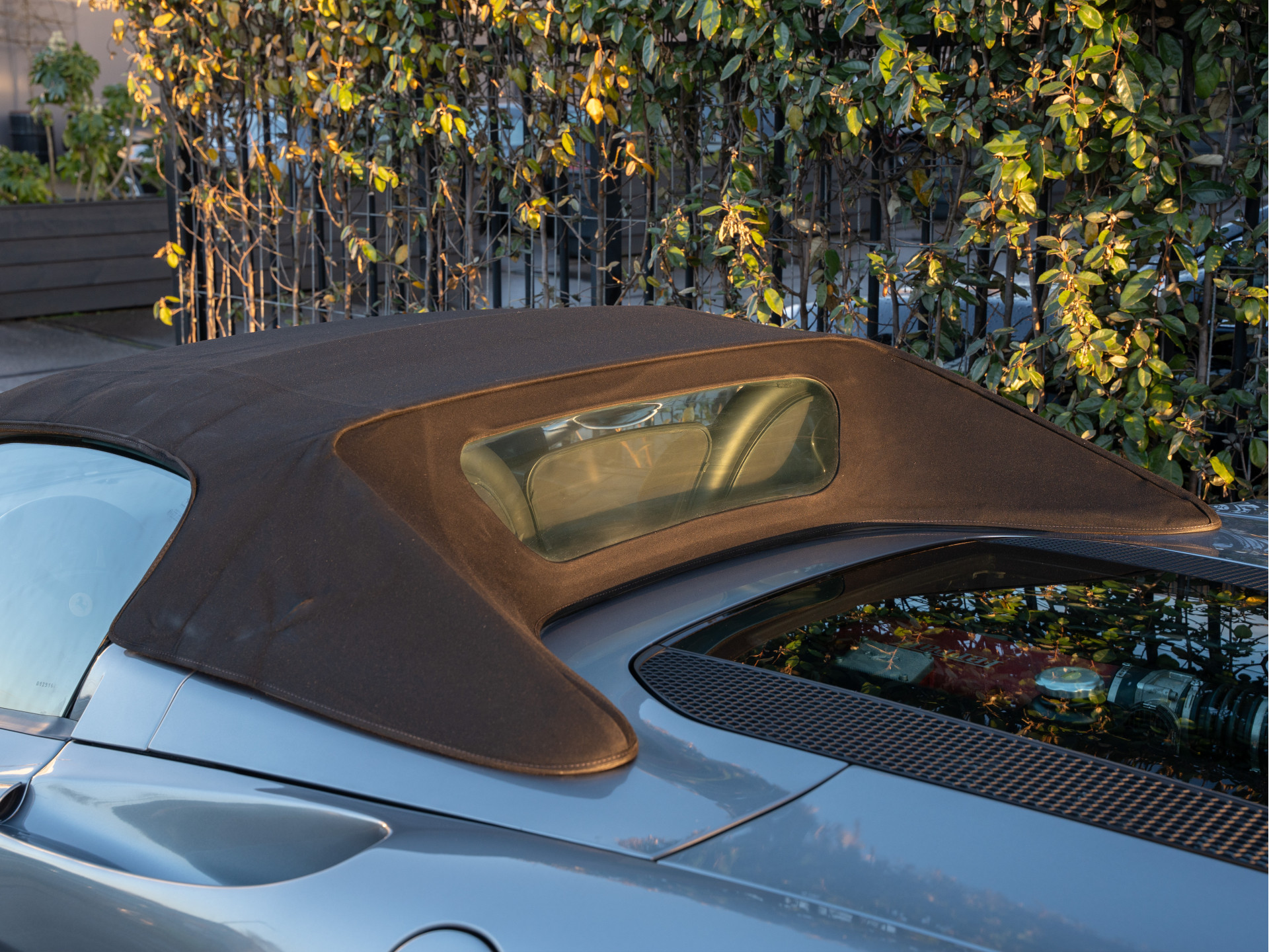 Ferrari 360 3.6 V8 Spider F1