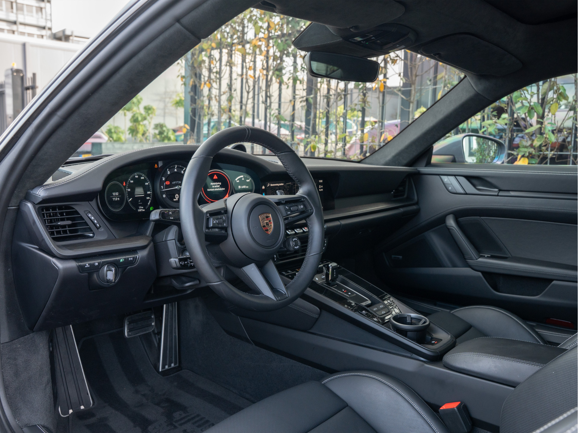 Porsche 911 3.0 Carrera GTS | Vierwielbesturing | BOSE | Sport-uitlaatsysteem | Achterlichten Exclusiv Design