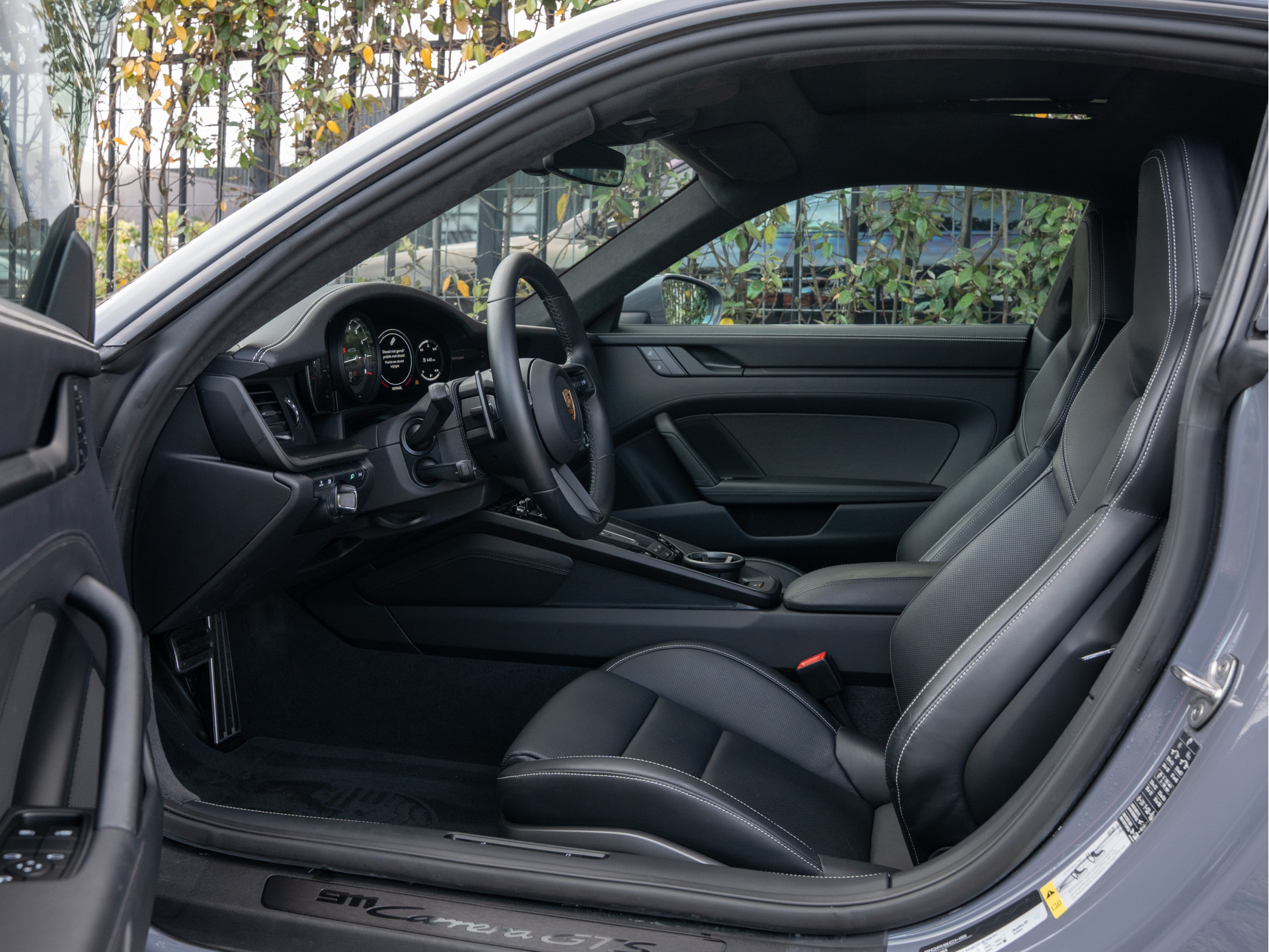 Porsche 911 3.0 Carrera GTS | Vierwielbesturing | BOSE | Sport-uitlaatsysteem | Achterlichten Exclusiv Design