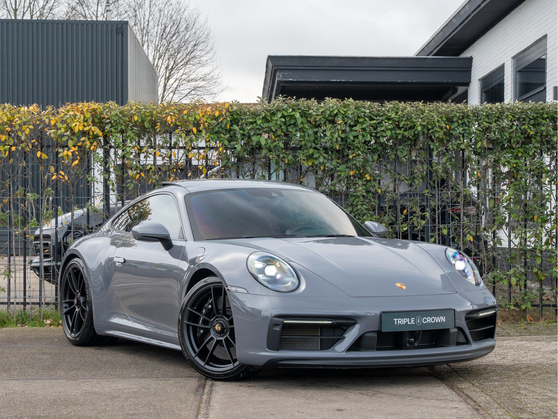 Porsche 911 3.0 Carrera GTS | Vierwielbesturing | BOSE | Sport-uitlaatsysteem | Achterlichten Exclusiv Design