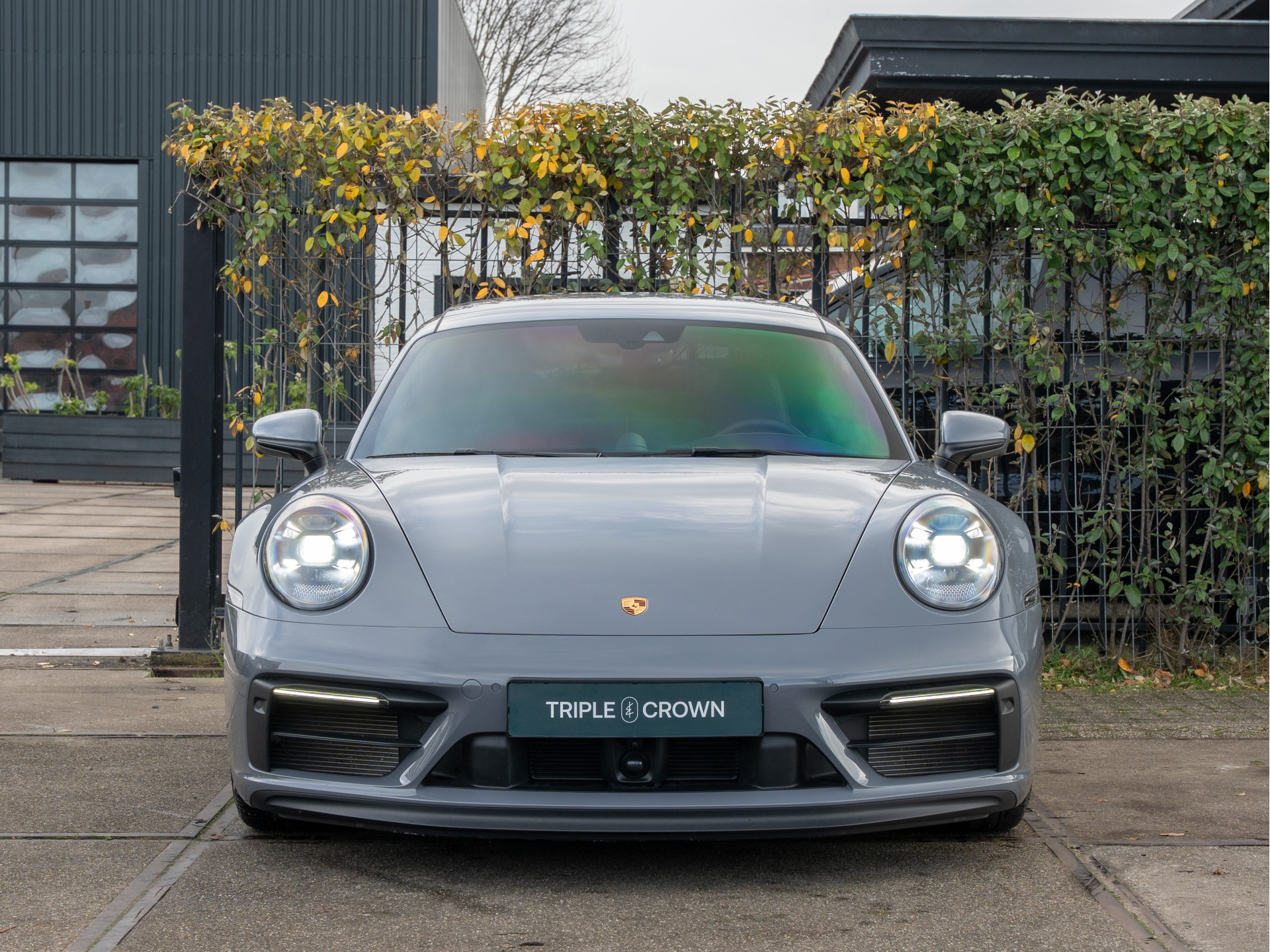 Porsche 911 3.0 Carrera GTS | Vierwielbesturing | BOSE | Sport-uitlaatsysteem | Achterlichten Exclusiv Design