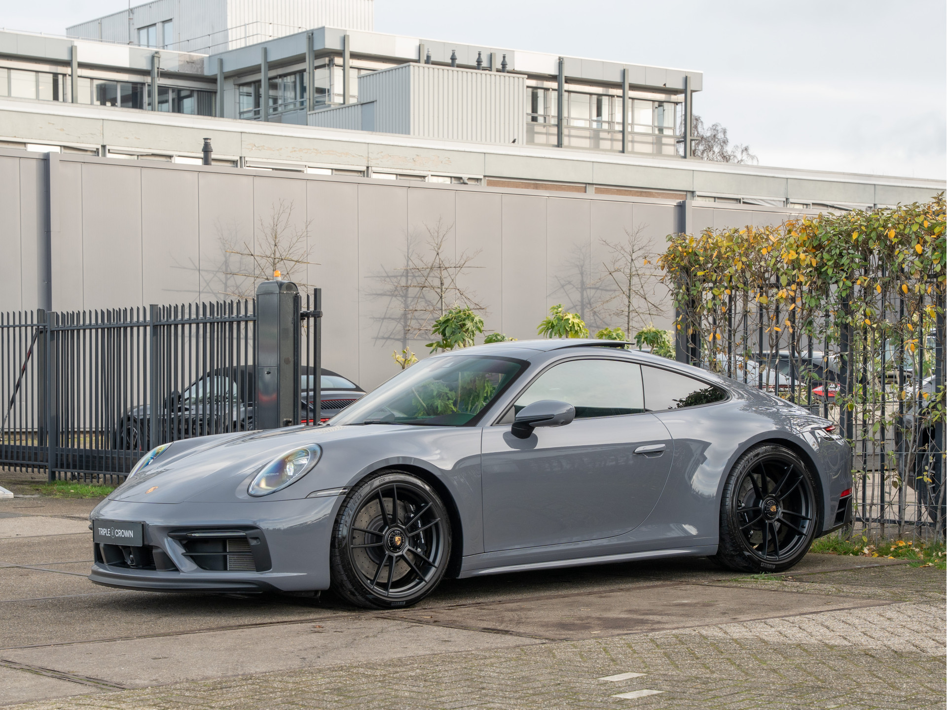 Porsche 911 3.0 Carrera GTS | Vierwielbesturing | BOSE | Sport-uitlaatsysteem | Achterlichten Exclusiv Design