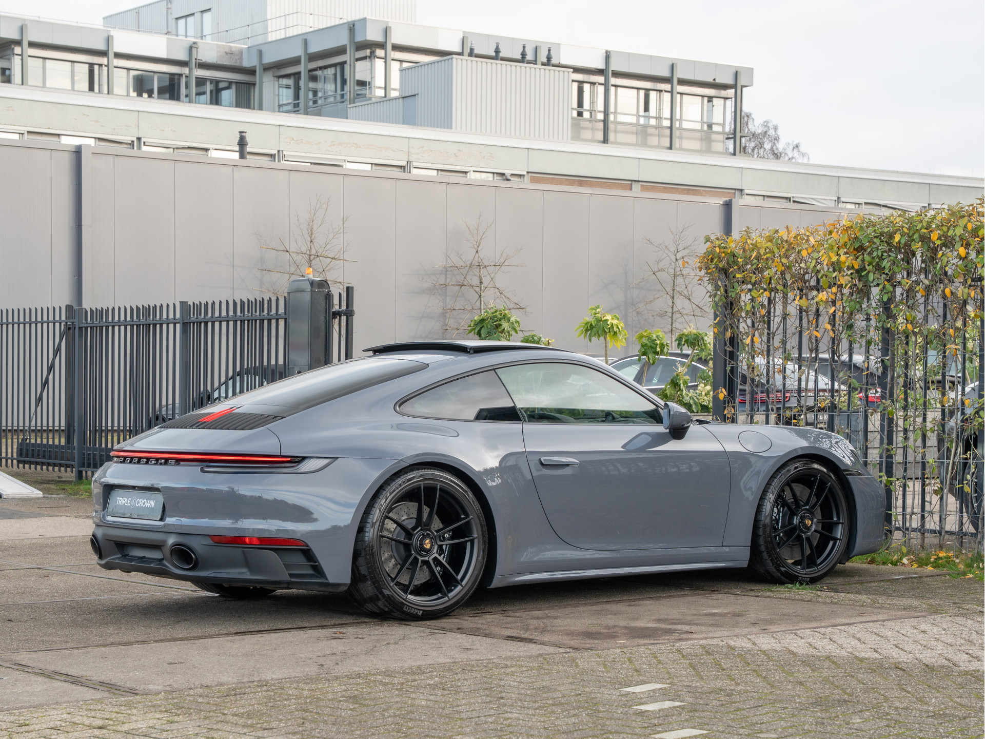 Porsche 911 3.0 Carrera GTS | Vierwielbesturing | BOSE | Sport-uitlaatsysteem | Achterlichten Exclusiv Design
