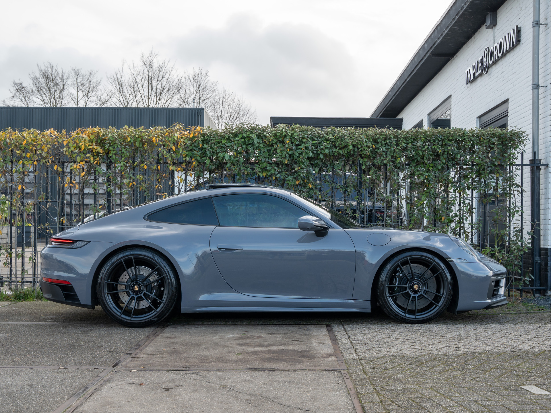 Porsche 911 3.0 Carrera GTS | Vierwielbesturing | BOSE | Sport-uitlaatsysteem | Achterlichten Exclusiv Design