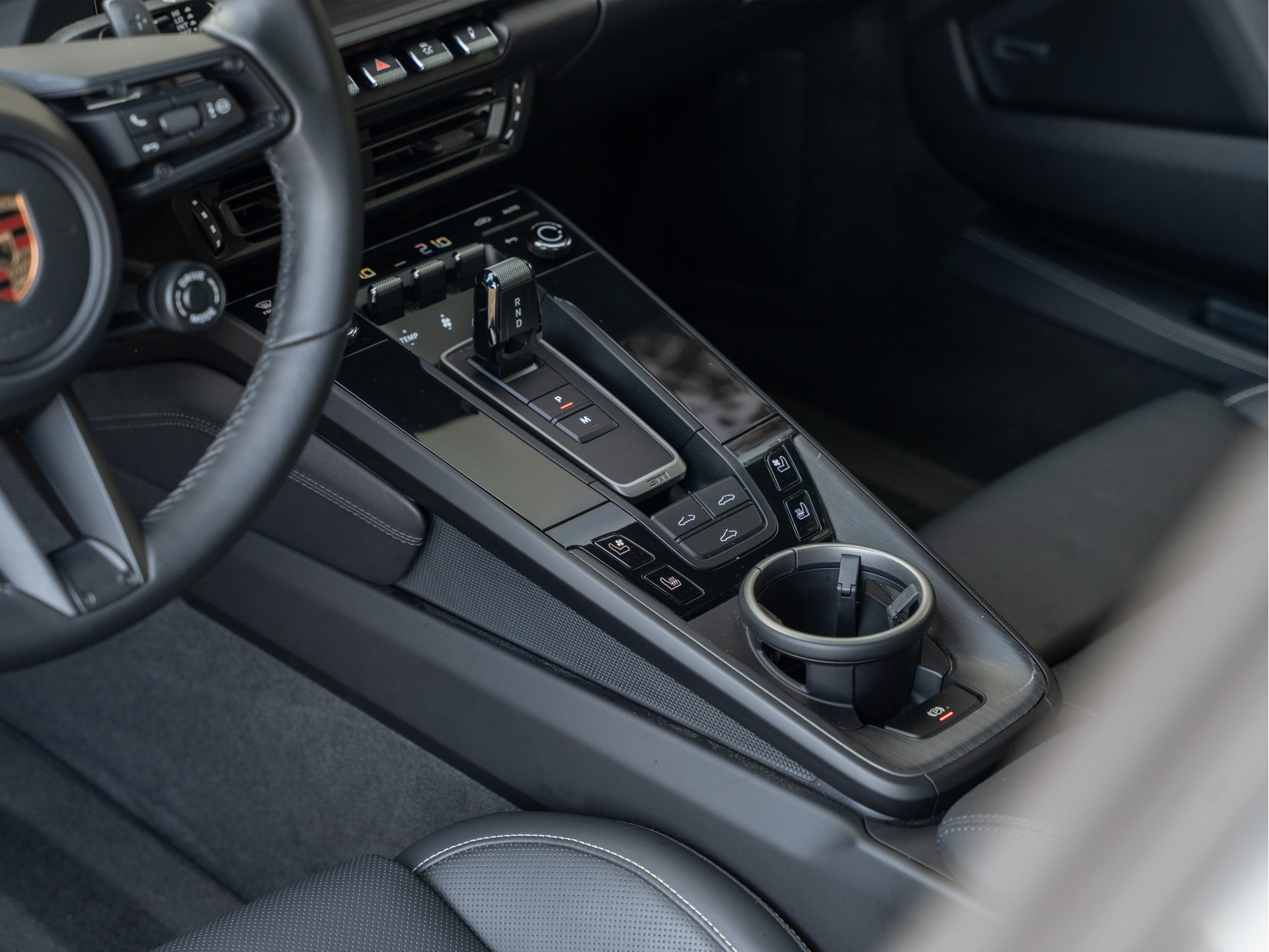 Porsche 911 3.0 Carrera GTS | Vierwielbesturing | BOSE | Sport-uitlaatsysteem | Achterlichten Exclusiv Design