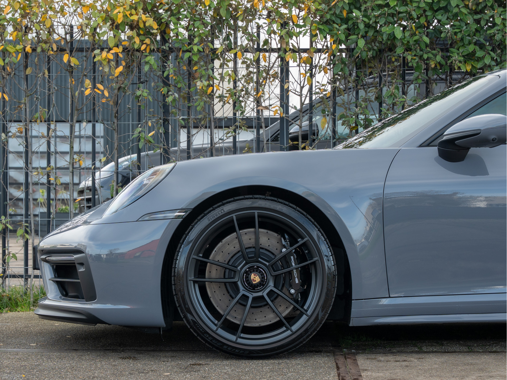 Porsche 911 3.0 Carrera GTS | Vierwielbesturing | BOSE | Sport-uitlaatsysteem | Achterlichten Exclusiv Design