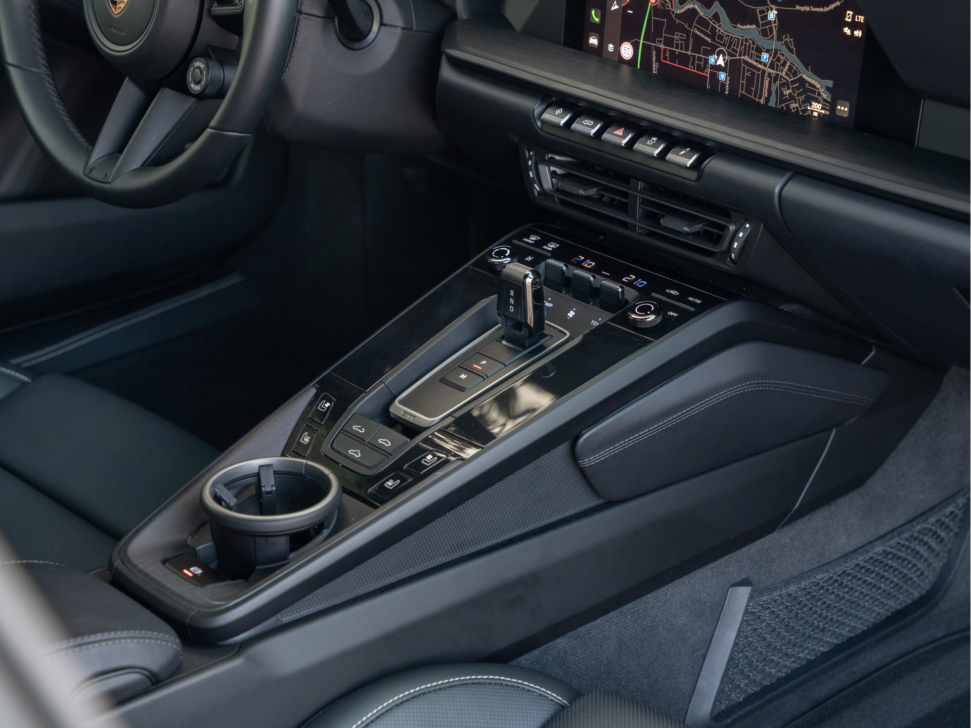 Porsche 911 3.0 Carrera GTS | Vierwielbesturing | BOSE | Sport-uitlaatsysteem | Achterlichten Exclusiv Design