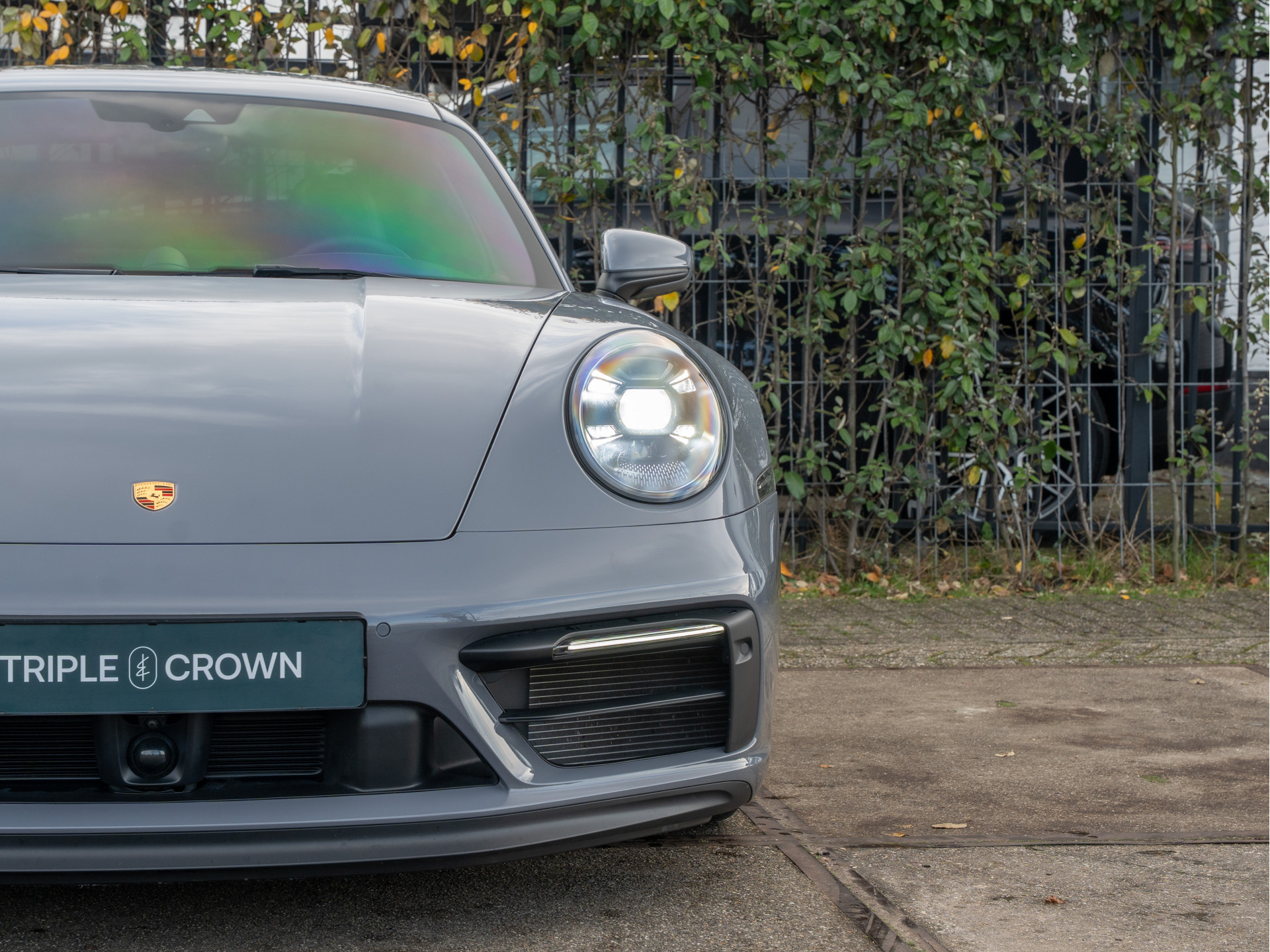 Porsche 911 3.0 Carrera GTS | Vierwielbesturing | BOSE | Sport-uitlaatsysteem | Achterlichten Exclusiv Design