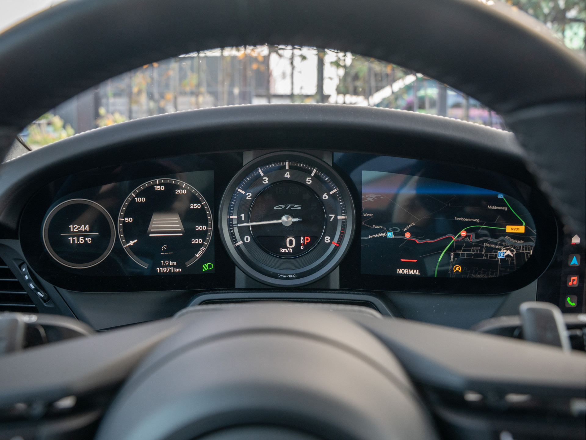 Porsche 911 3.0 Carrera GTS | Vierwielbesturing | BOSE | Sport-uitlaatsysteem | Achterlichten Exclusiv Design