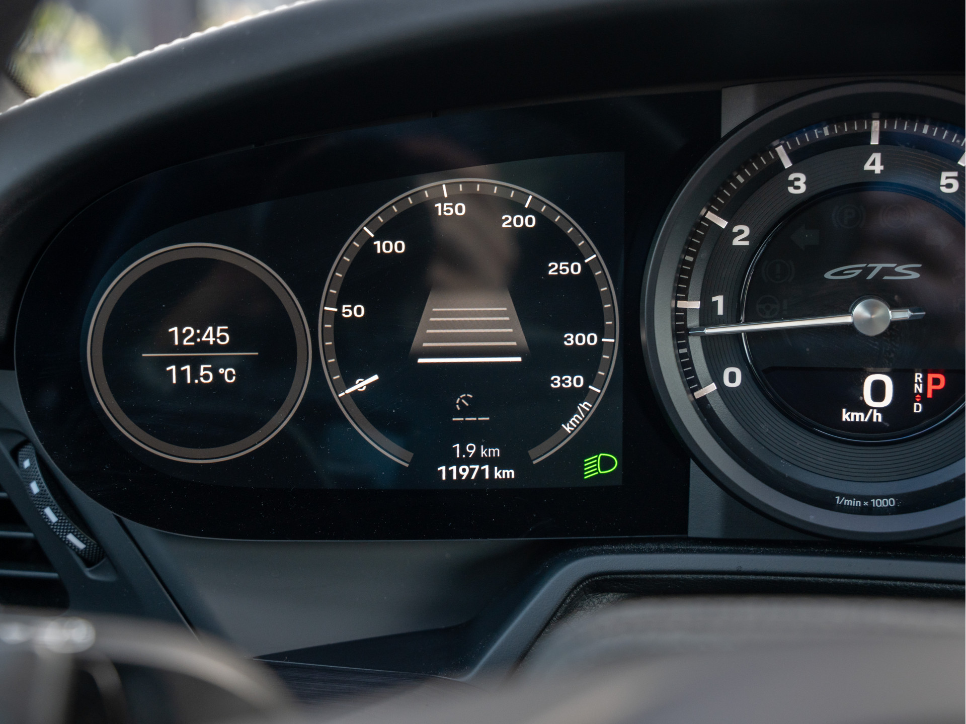 Porsche 911 3.0 Carrera GTS | Vierwielbesturing | BOSE | Sport-uitlaatsysteem | Achterlichten Exclusiv Design