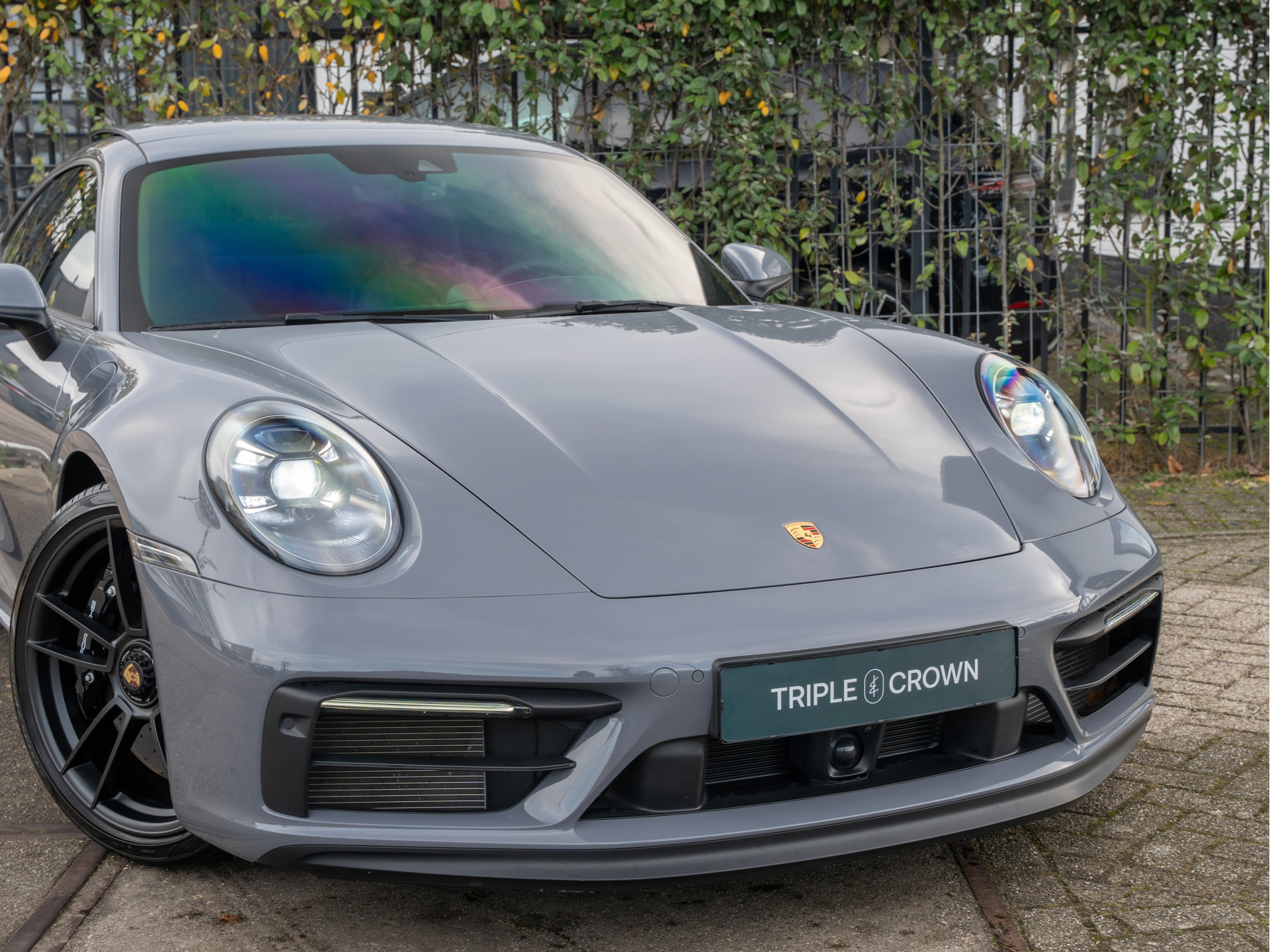 Porsche 911 3.0 Carrera GTS | Vierwielbesturing | BOSE | Sport-uitlaatsysteem | Achterlichten Exclusiv Design