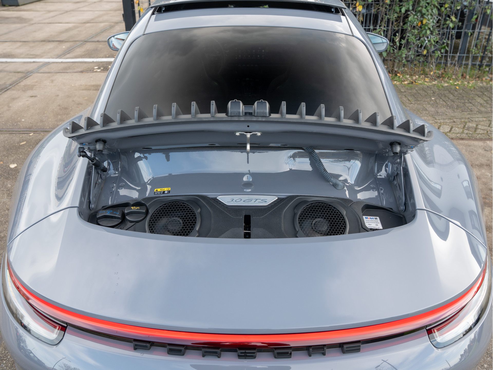 Porsche 911 3.0 Carrera GTS | Vierwielbesturing | BOSE | Sport-uitlaatsysteem | Achterlichten Exclusiv Design