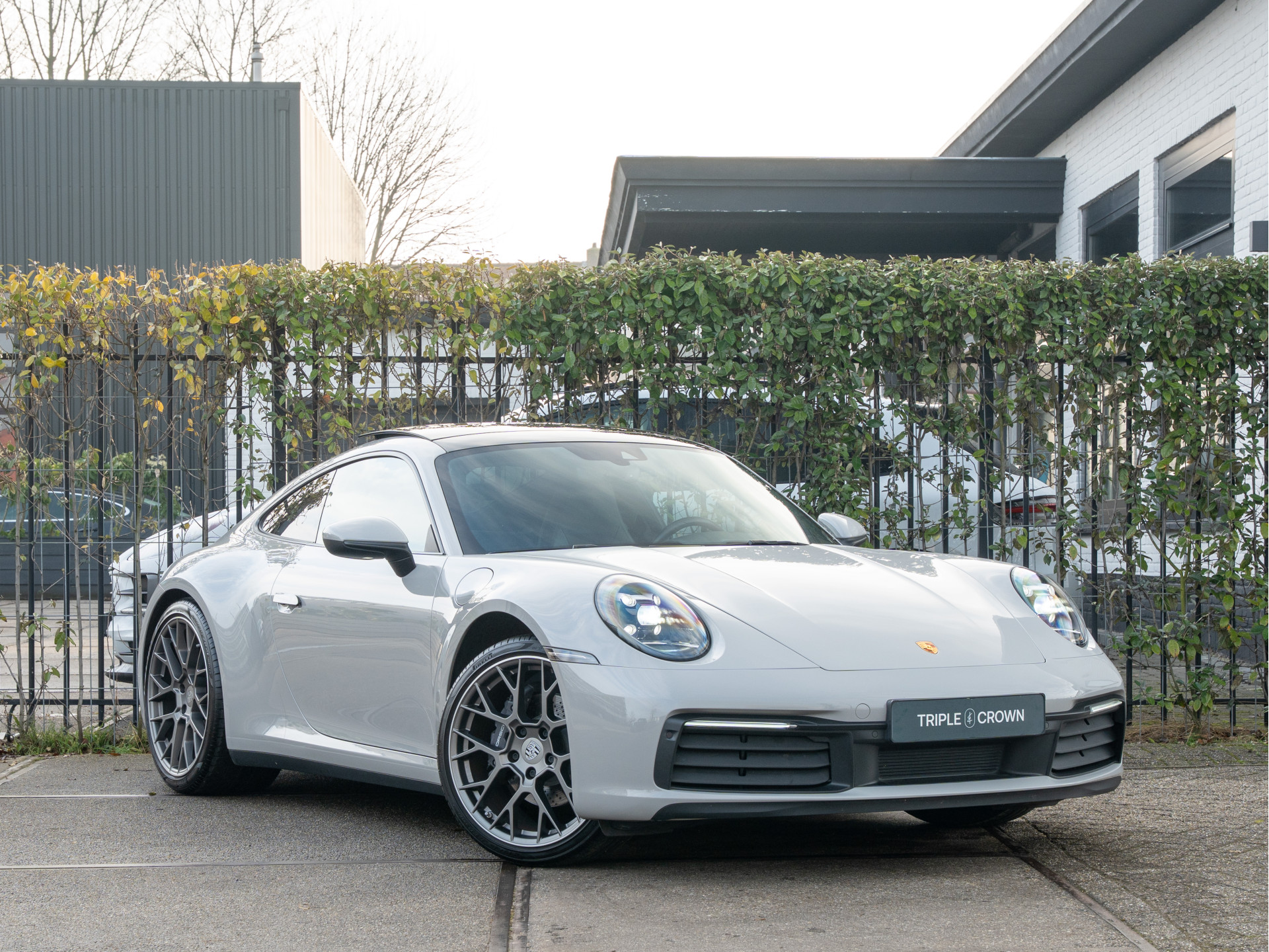 Porsche 911 3.0 Carrera | Sport-Uitlaat | Bose