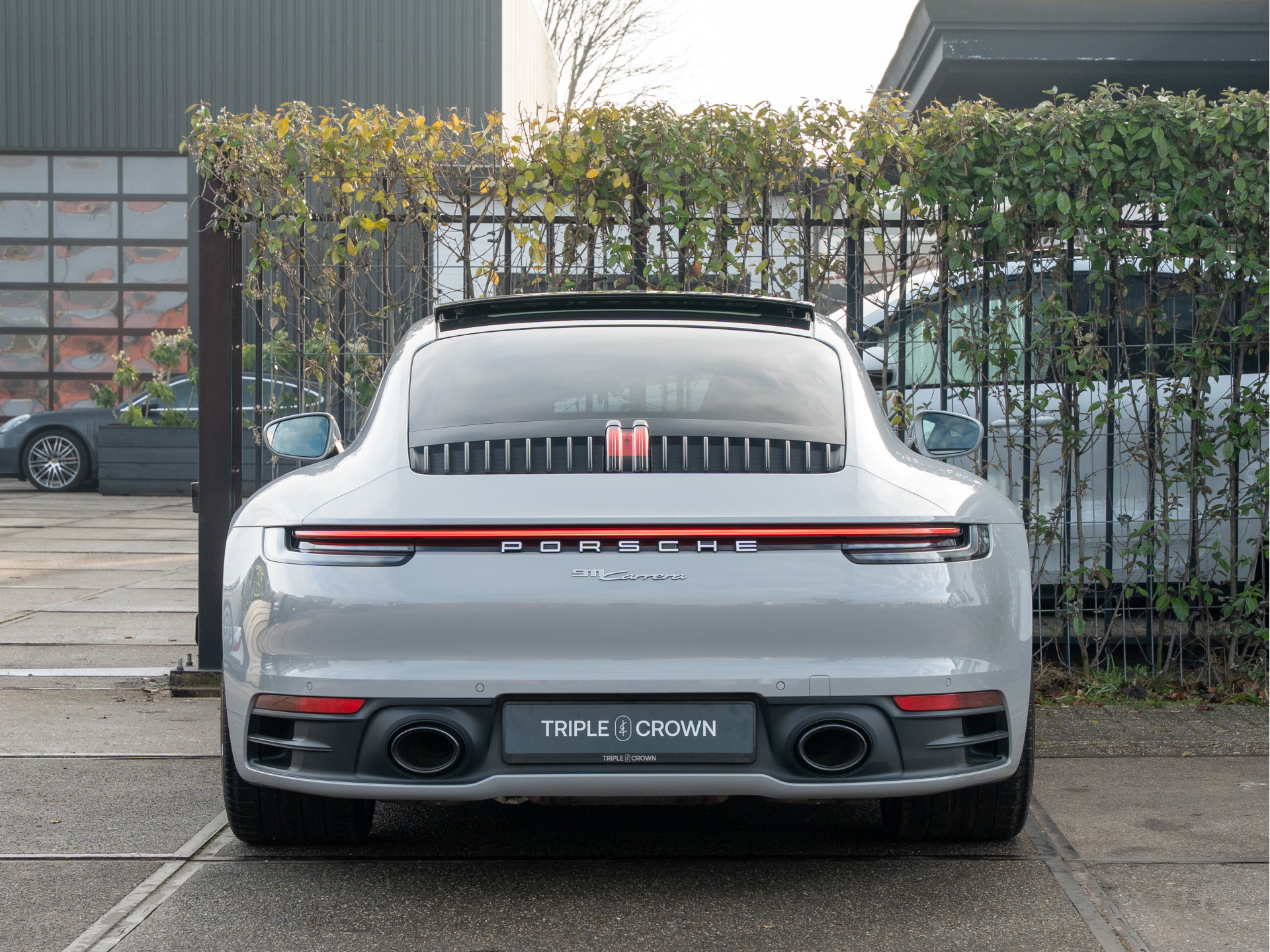 Porsche 911 3.0 Carrera | Sport-Uitlaat | Bose