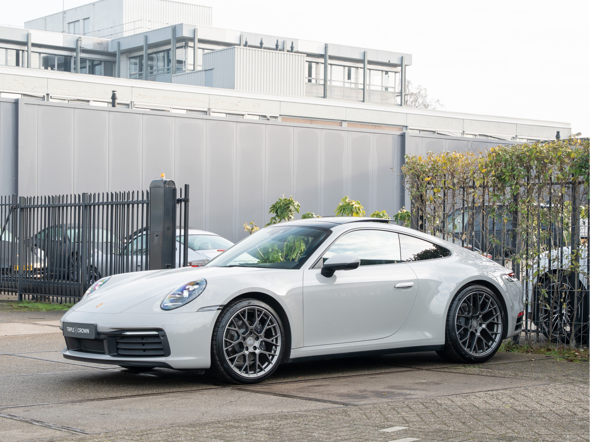 Porsche 911 3.0 Carrera | Sport-Uitlaat | Bose