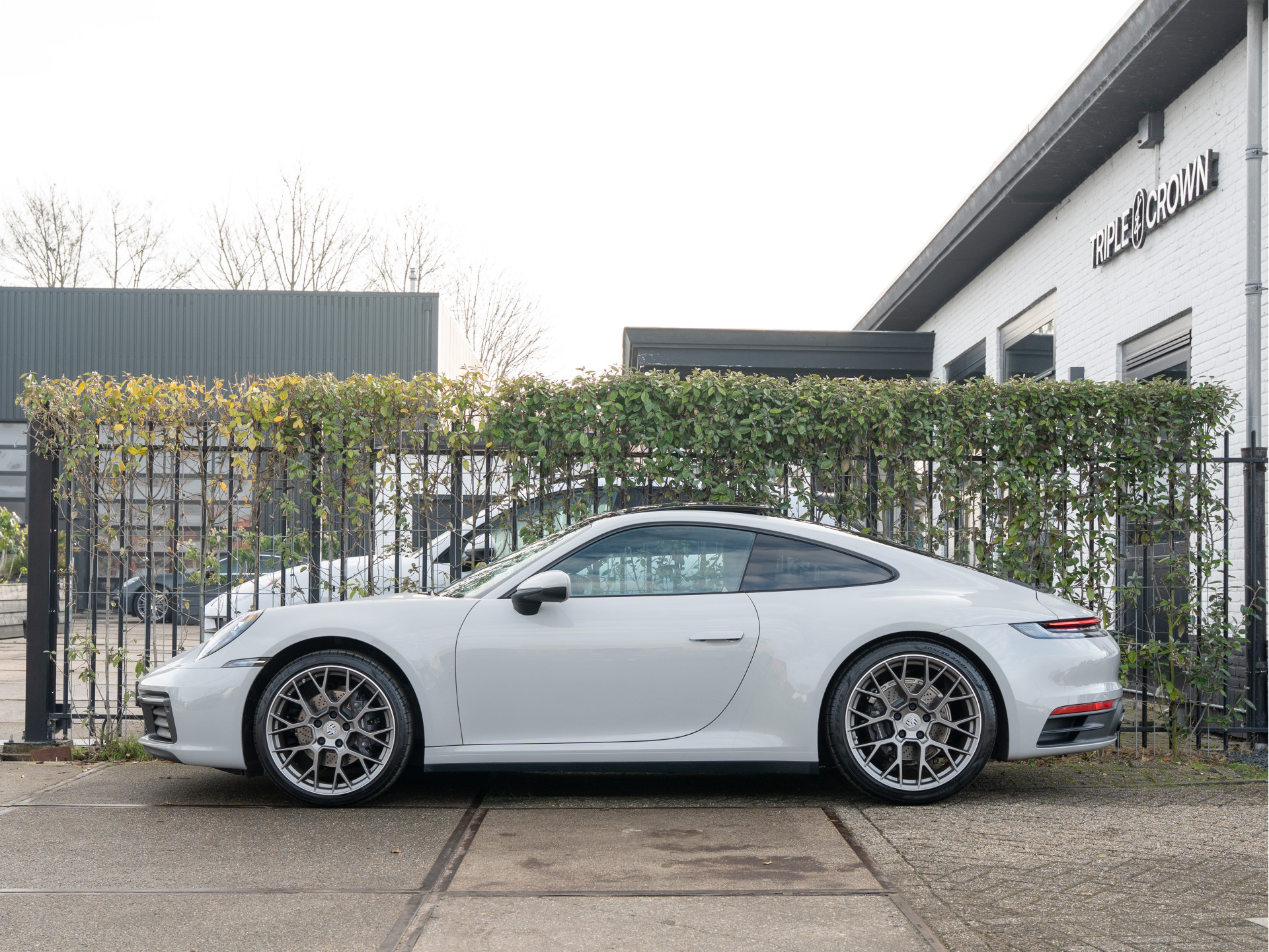 Porsche 911 3.0 Carrera | Sport-Uitlaat | Bose
