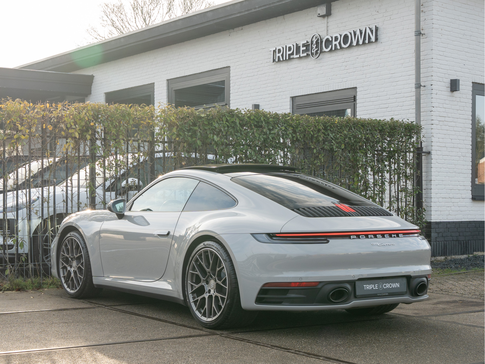 Porsche 911 3.0 Carrera | Sport-Uitlaat | Bose