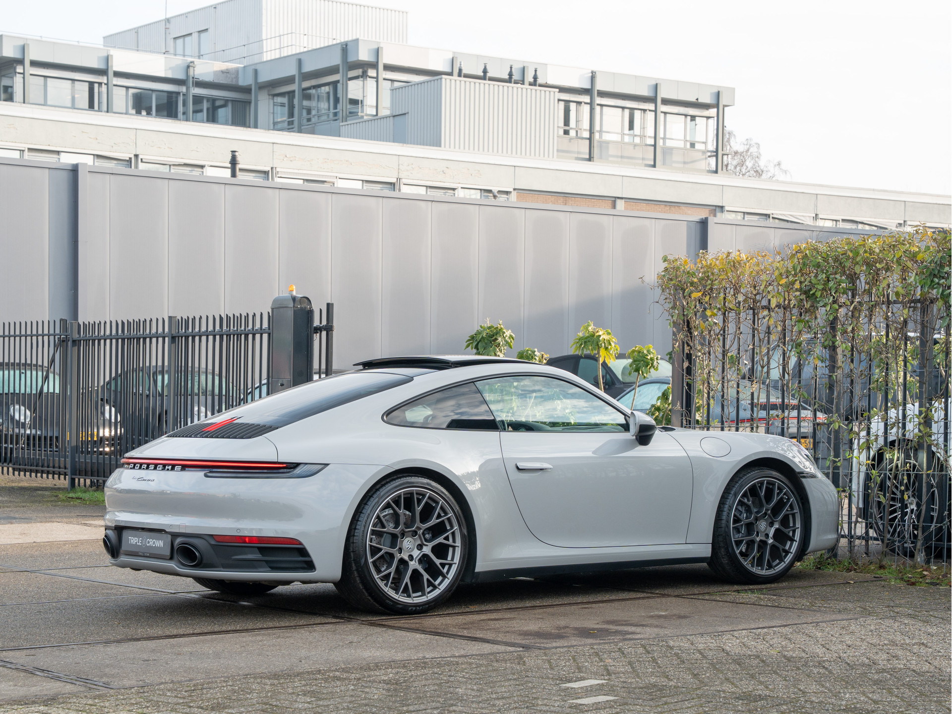 Porsche 911 3.0 Carrera | Sport-Uitlaat | Bose