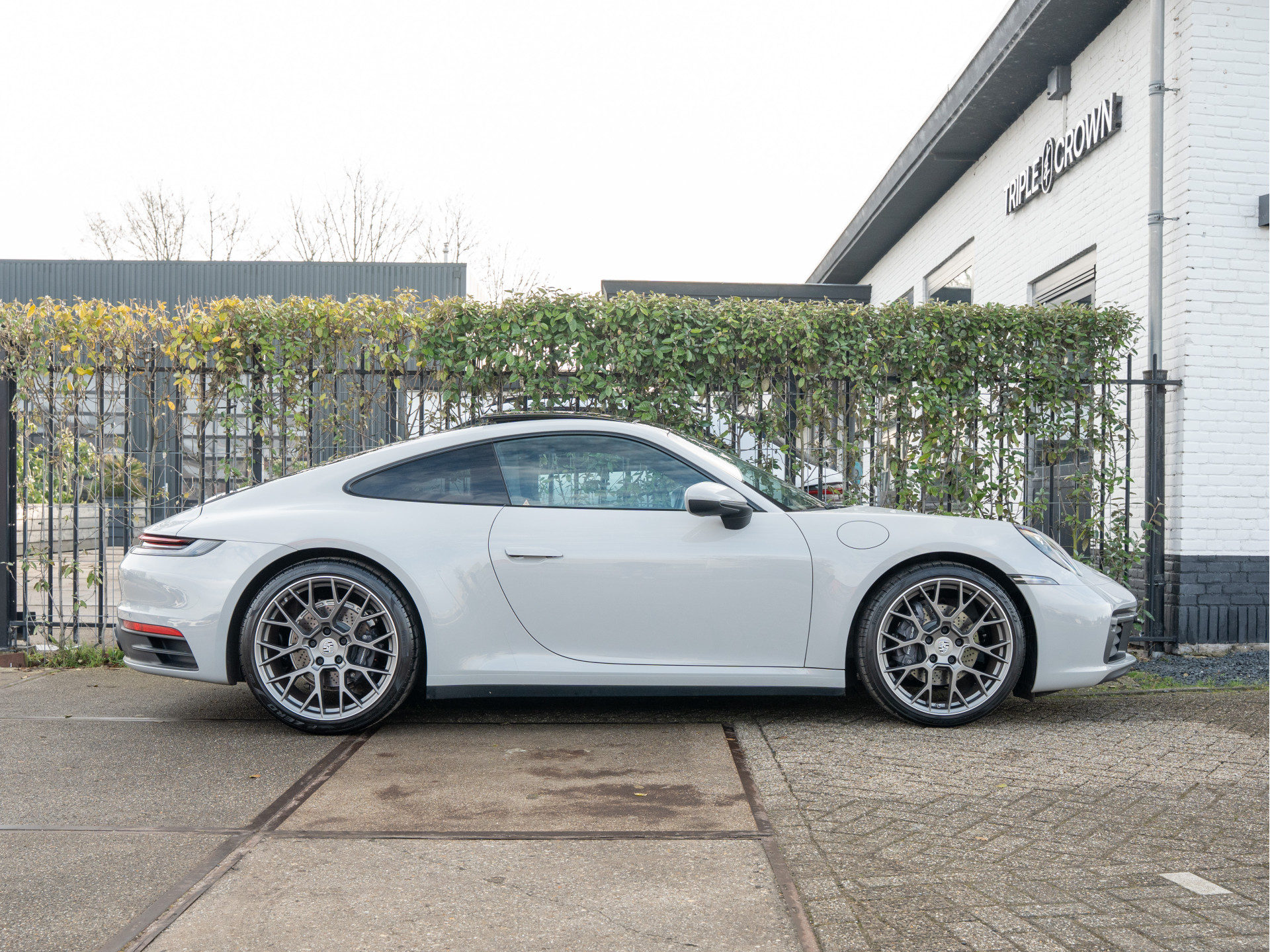 Porsche 911 3.0 Carrera | Sport-Uitlaat | Bose