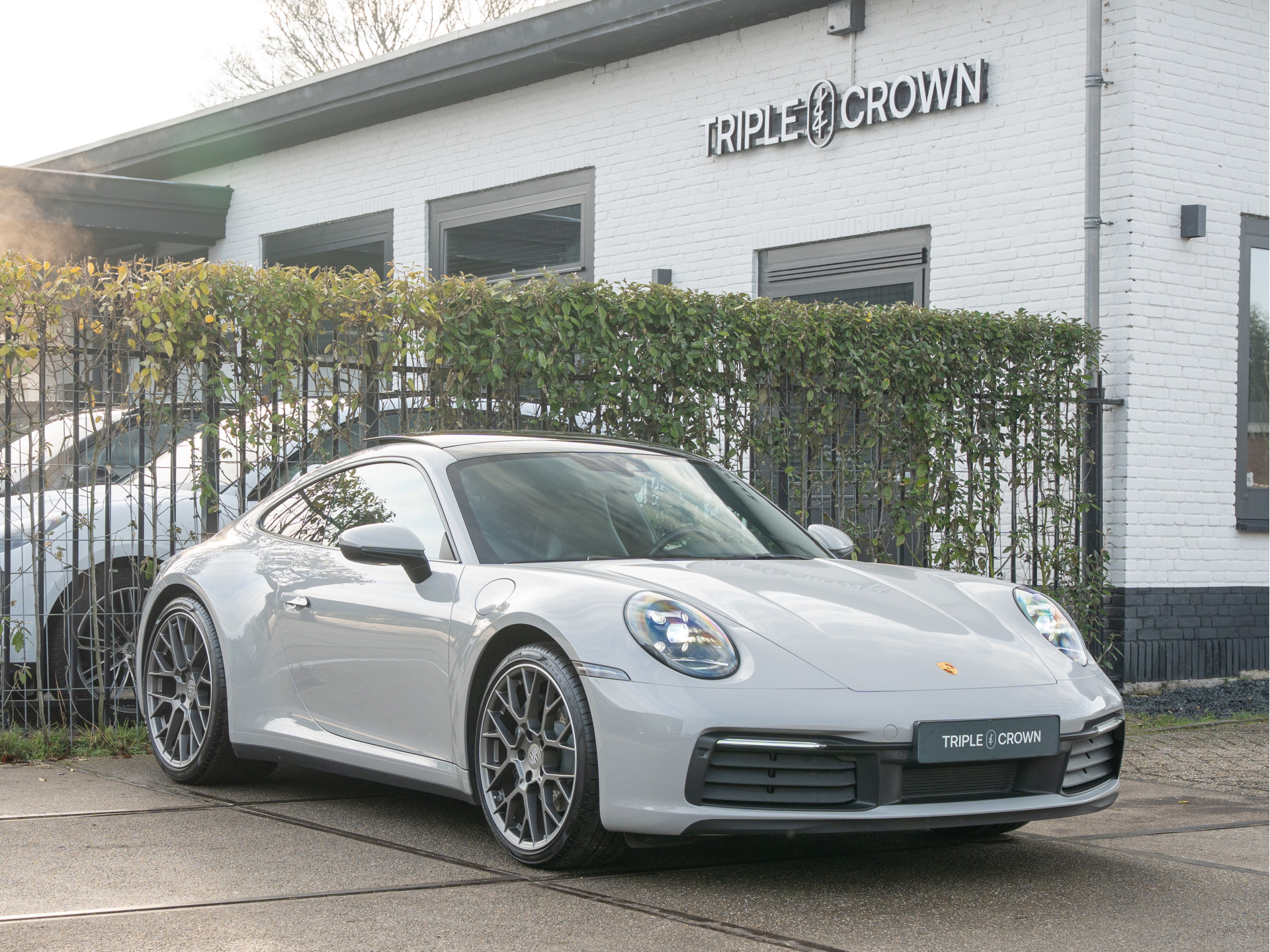 Porsche 911 3.0 Carrera | Sport-Uitlaat | Bose