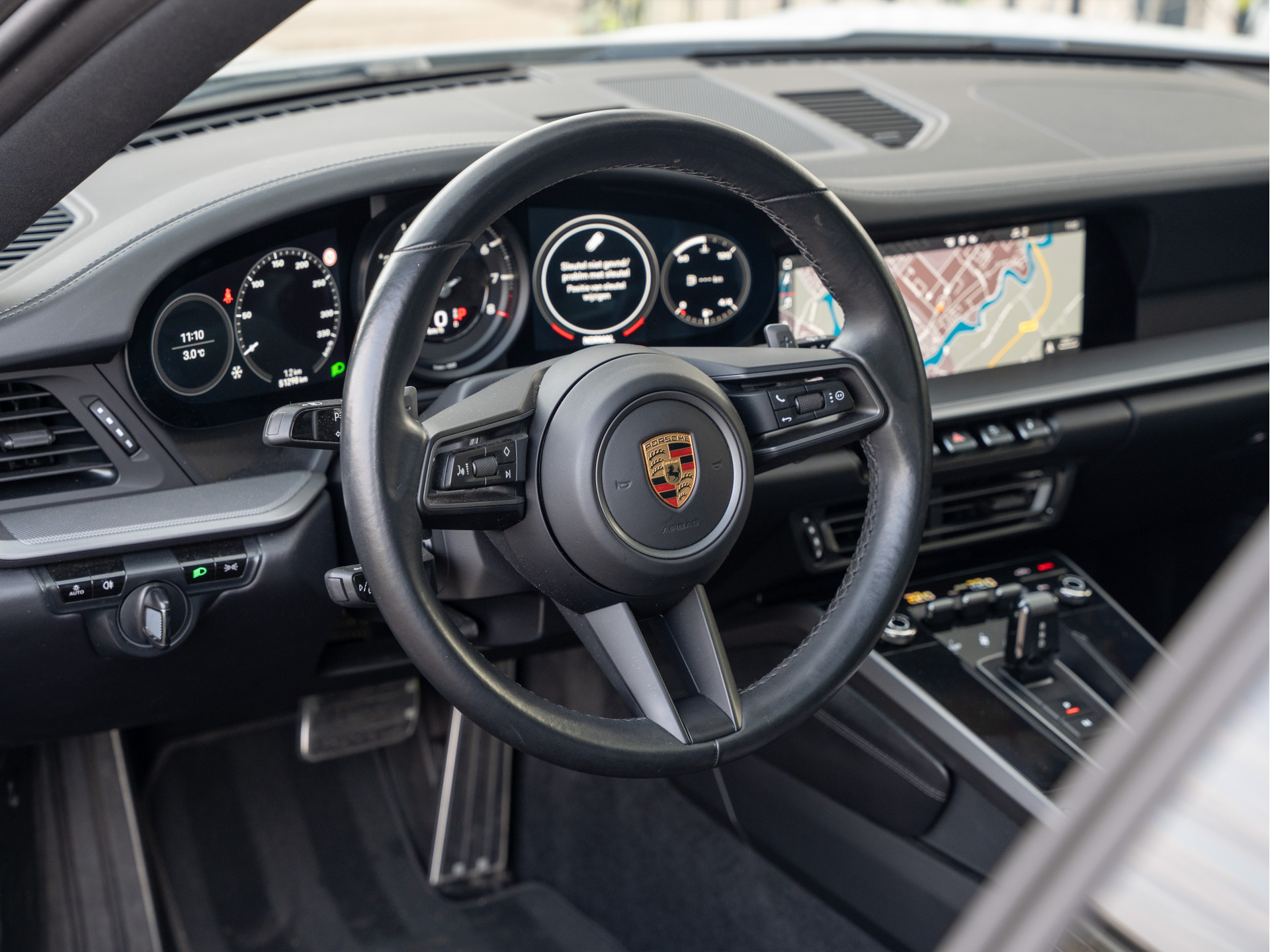 Porsche 911 3.0 Carrera | Sport-Uitlaat | Bose