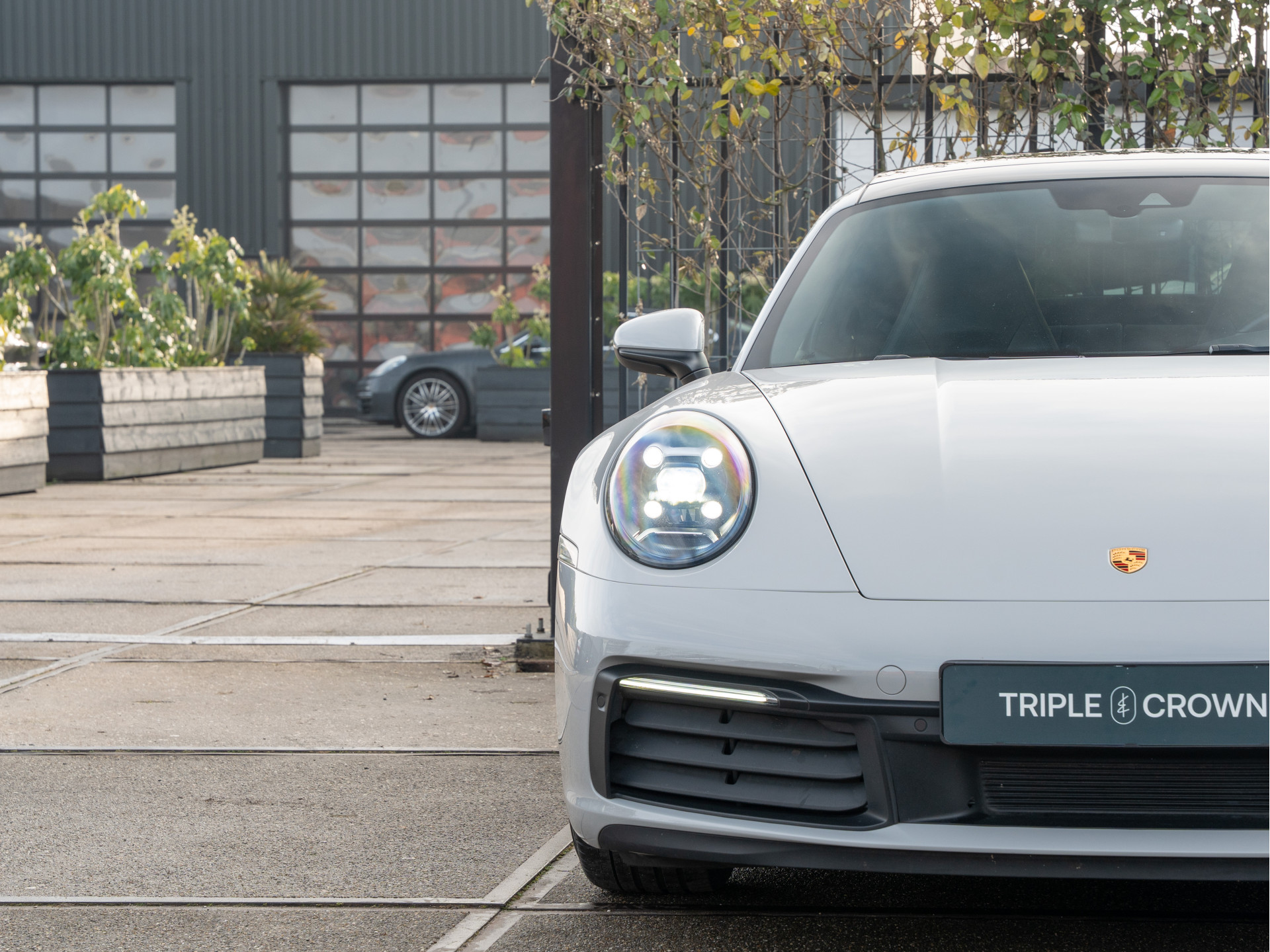 Porsche 911 3.0 Carrera | Sport-Uitlaat | Bose