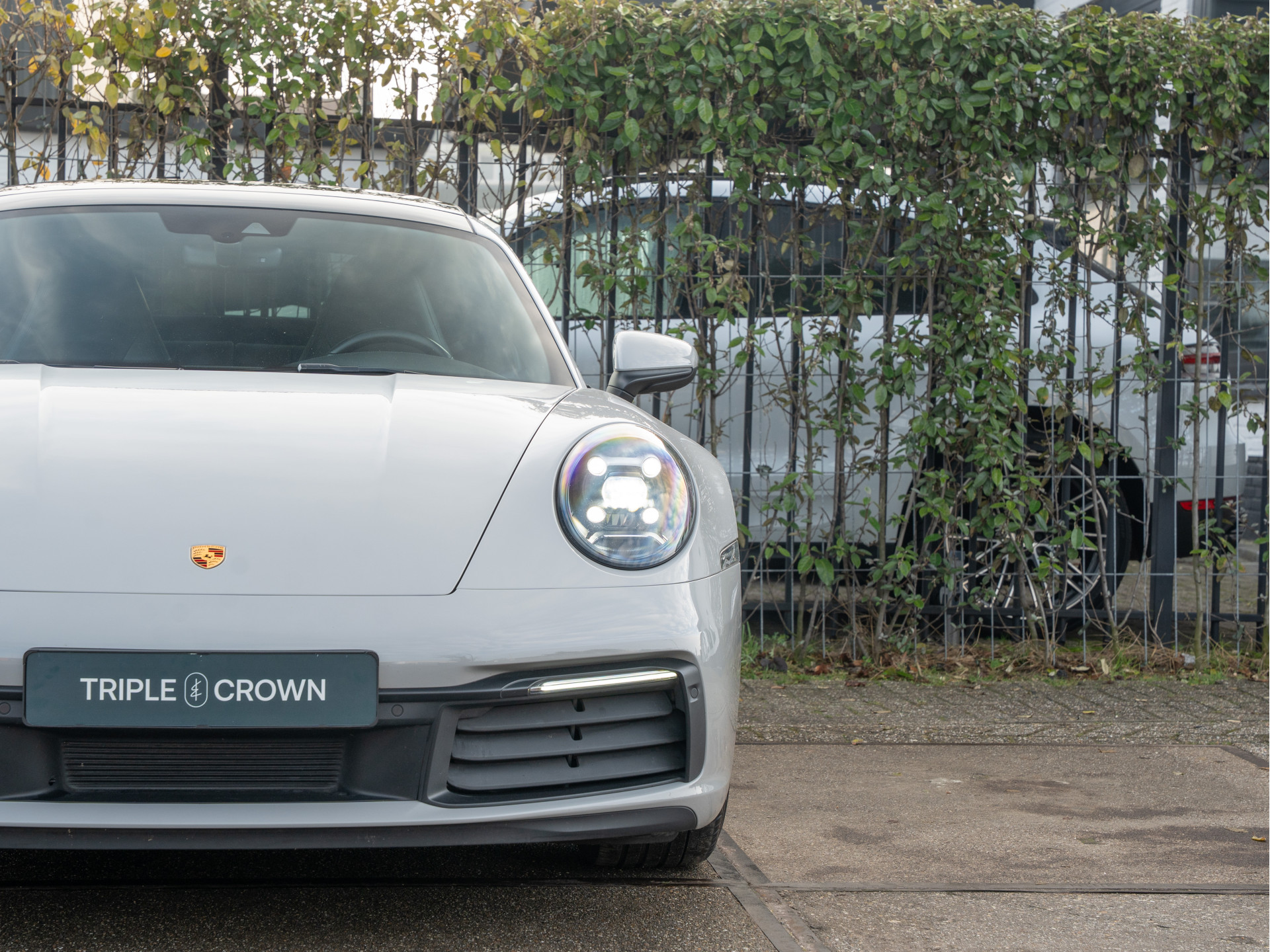 Porsche 911 3.0 Carrera | Sport-Uitlaat | Bose