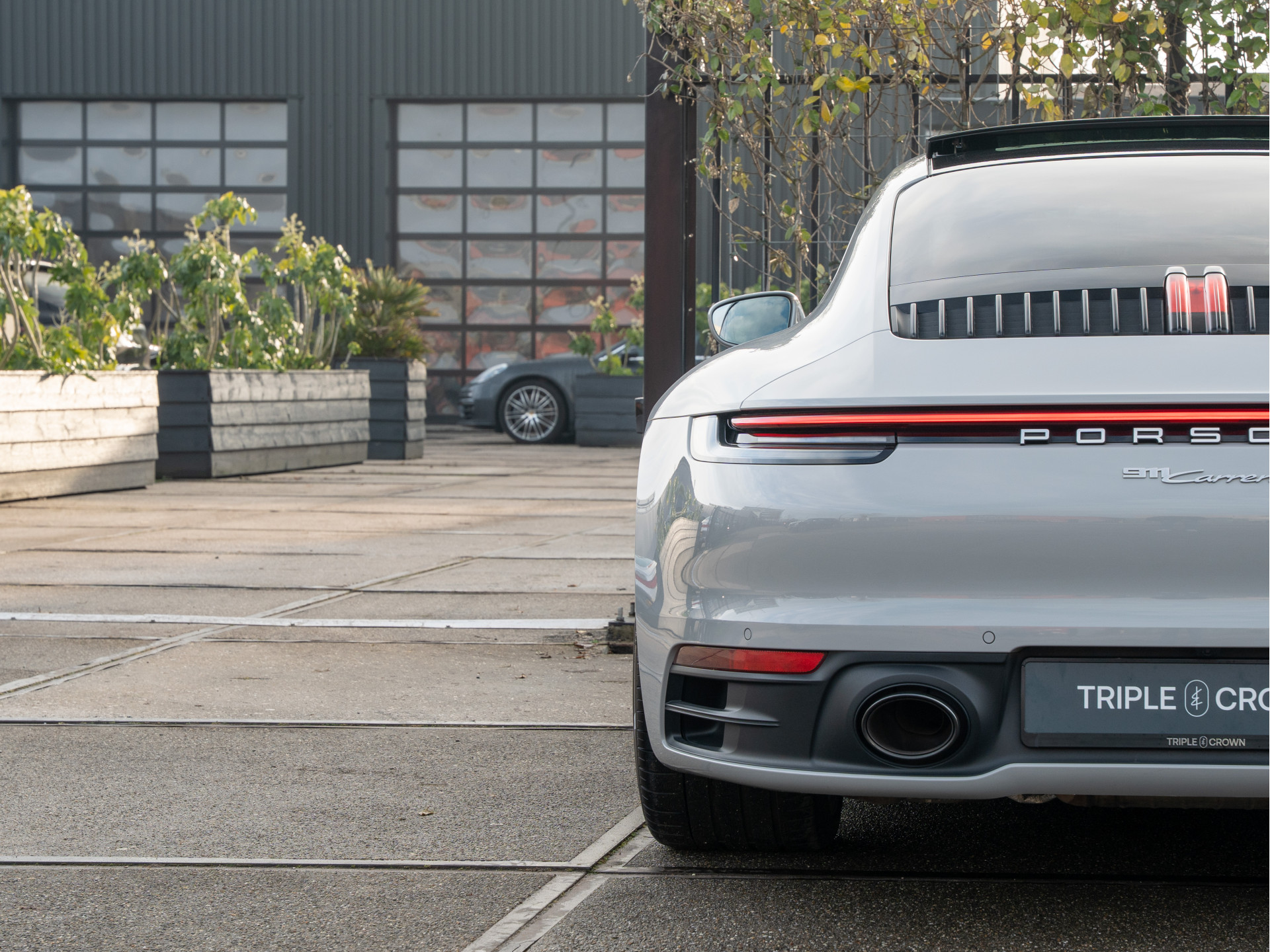 Porsche 911 3.0 Carrera | Sport-Uitlaat | Bose